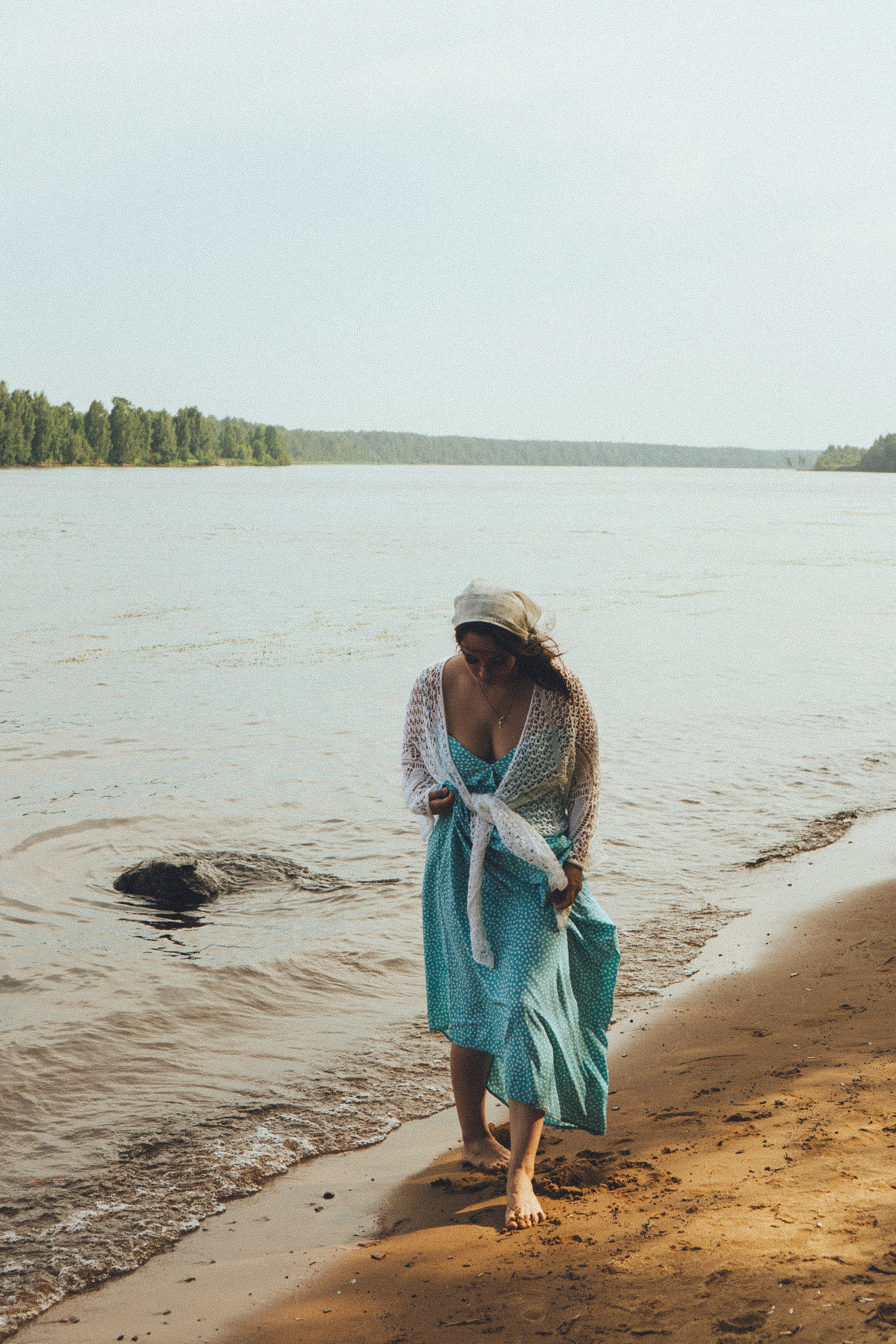 ПРОГУЛКА НА БЕРЕГУ. Профессиональный фотограф, Санкт-Петербург — Виктория Богомолова