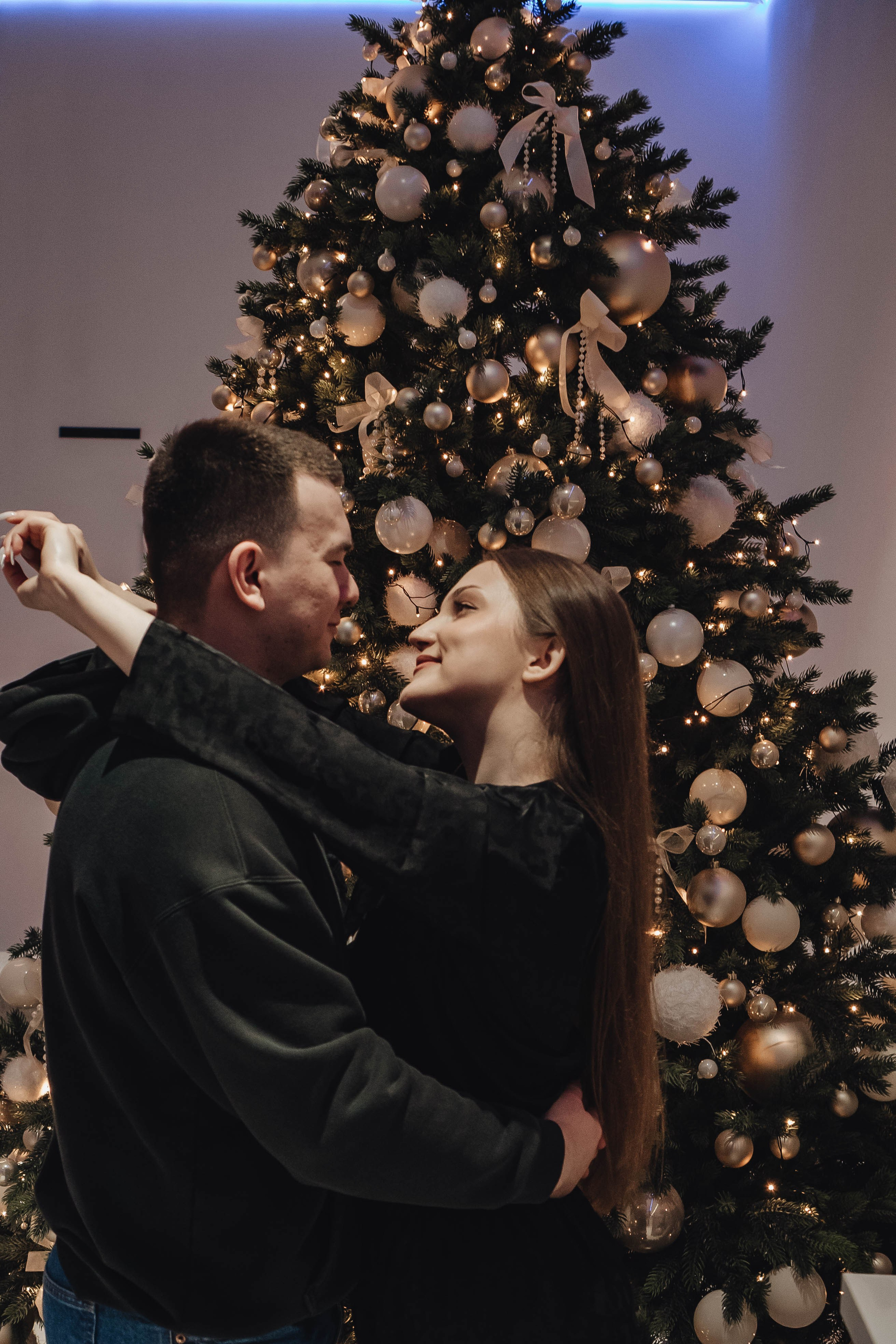 Новогодняя. Профессиональный фотограф, Санкт-Петербург — Виктория Богомолова