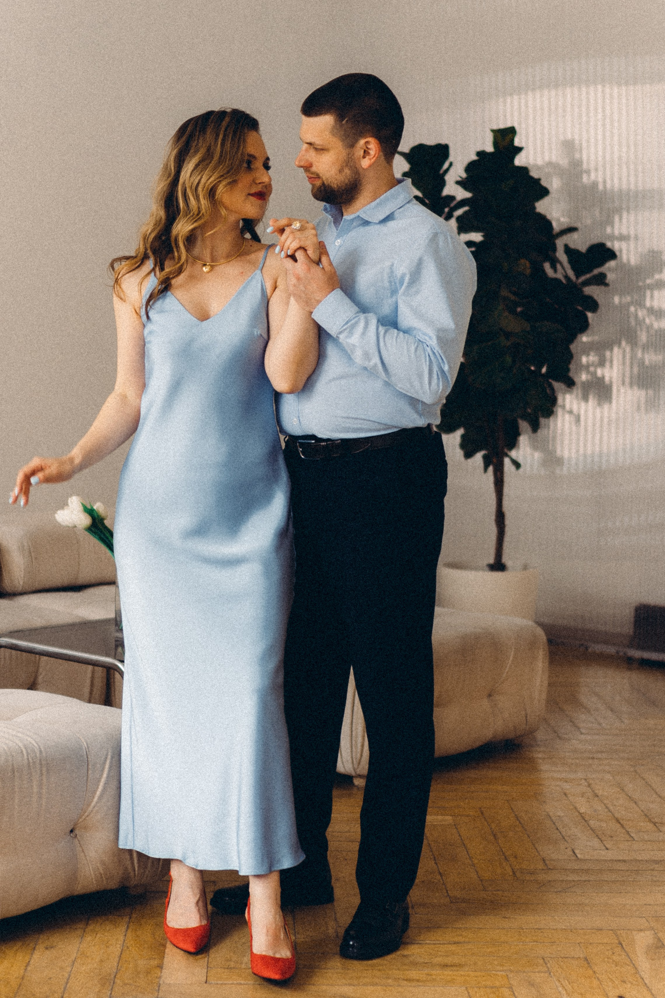 СТУДИЯ И ПРОГУЛКА ДЛЯ ПАРЫ. Профессиональный фотограф, Санкт-Петербург — Виктория Богомолова