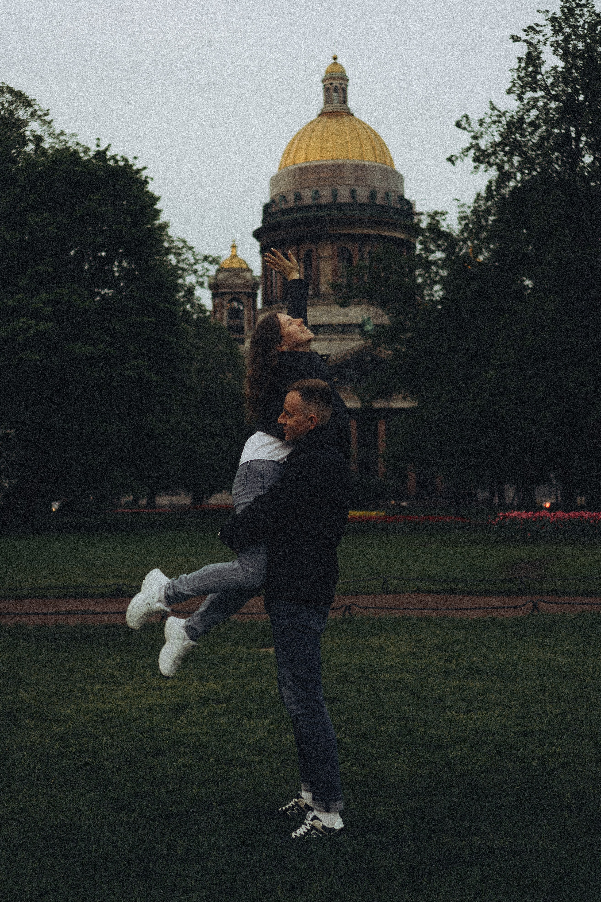 С разводными мостами. Профессиональный фотограф, Санкт-Петербург — Виктория Богомолова