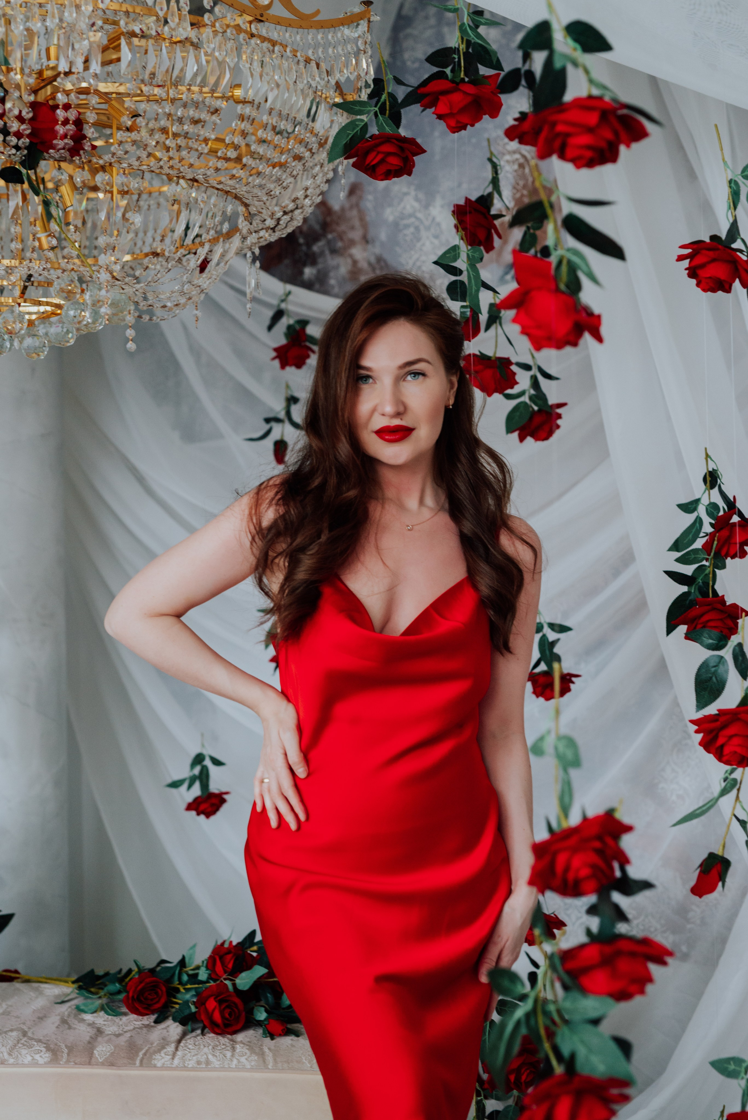 Розы. Фотограф в Санкт-Петербурге и Ленинградской области