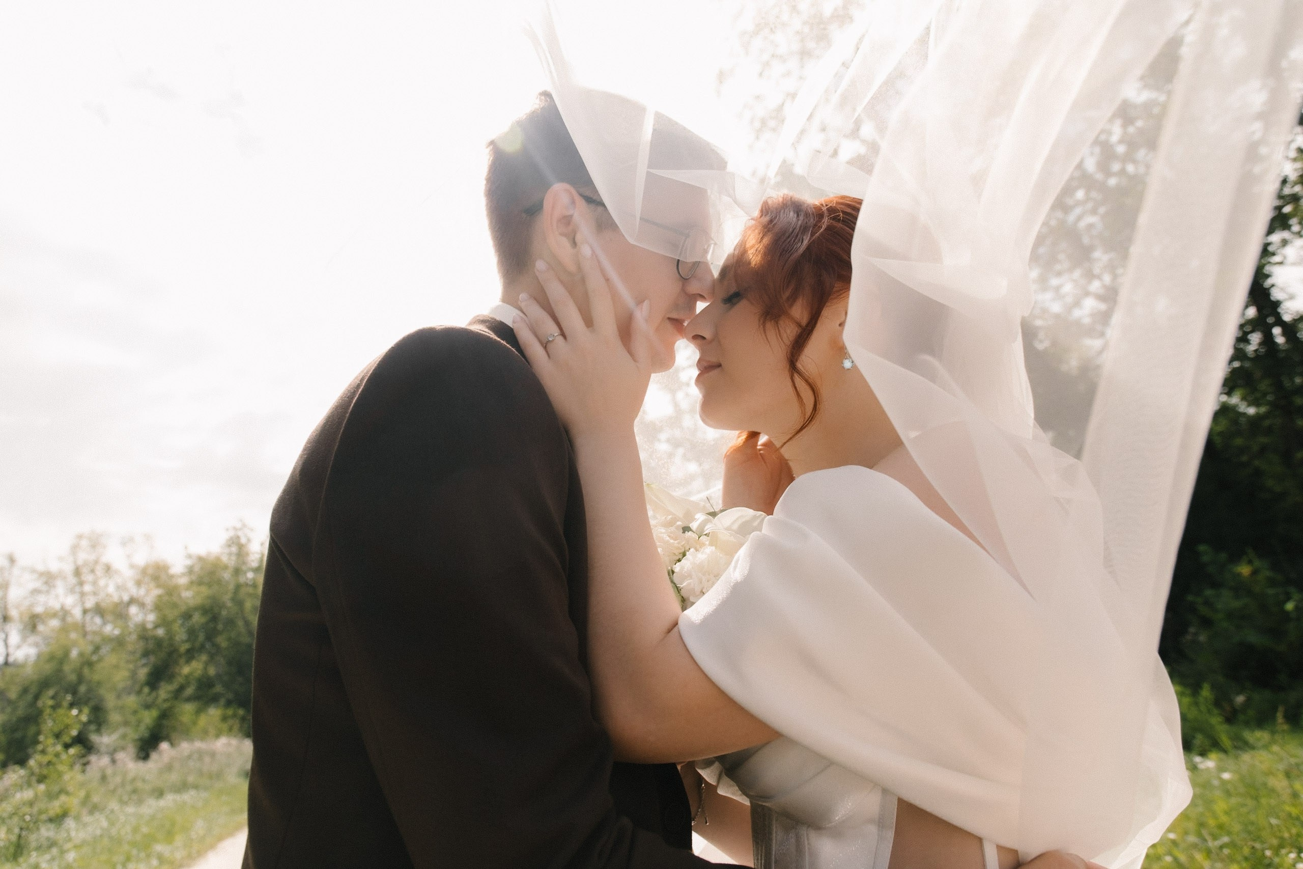 Юлия и Алексей. Фотограф Елена Балакина (Челябинск)