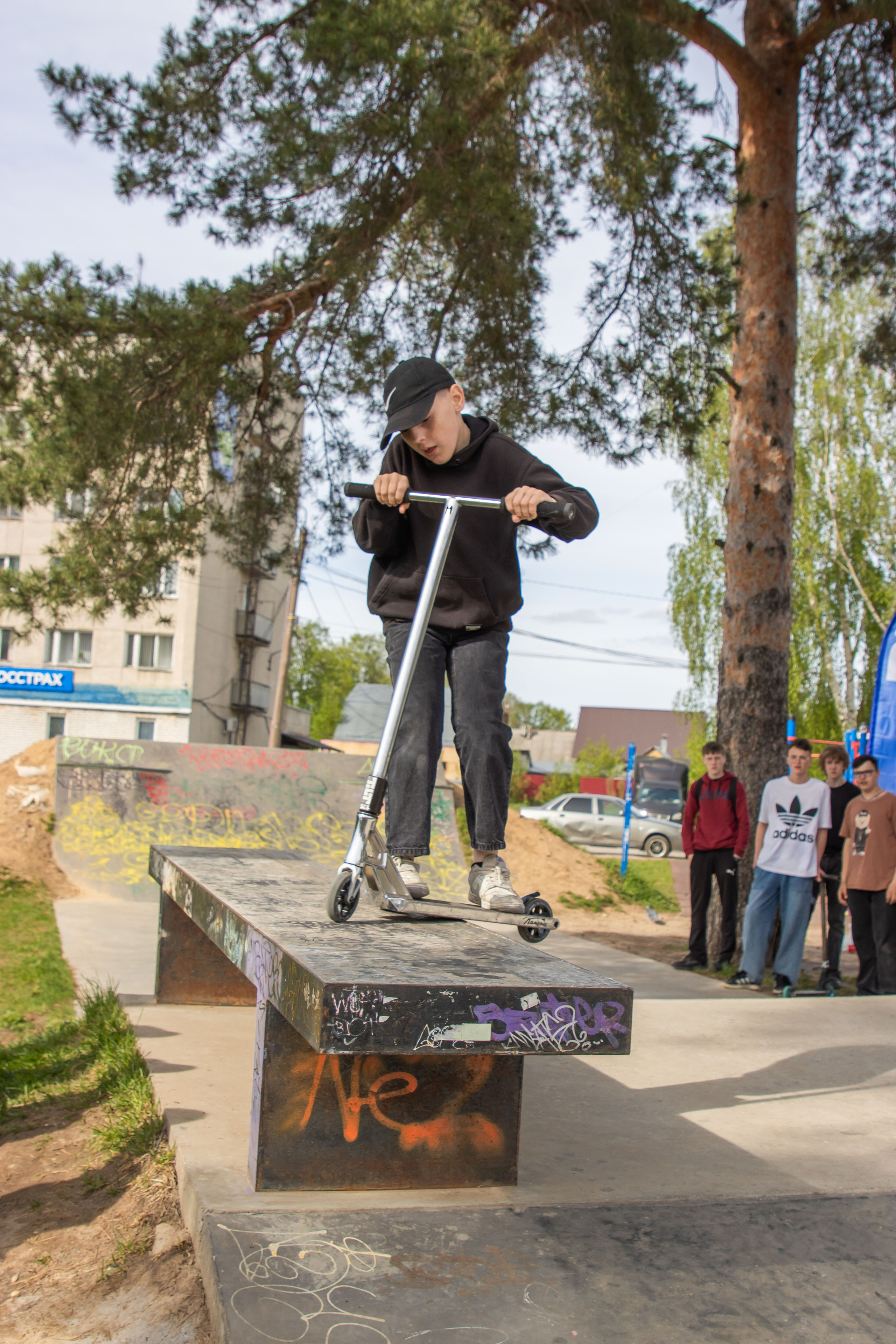 Кардо. Фотограф в Выксе