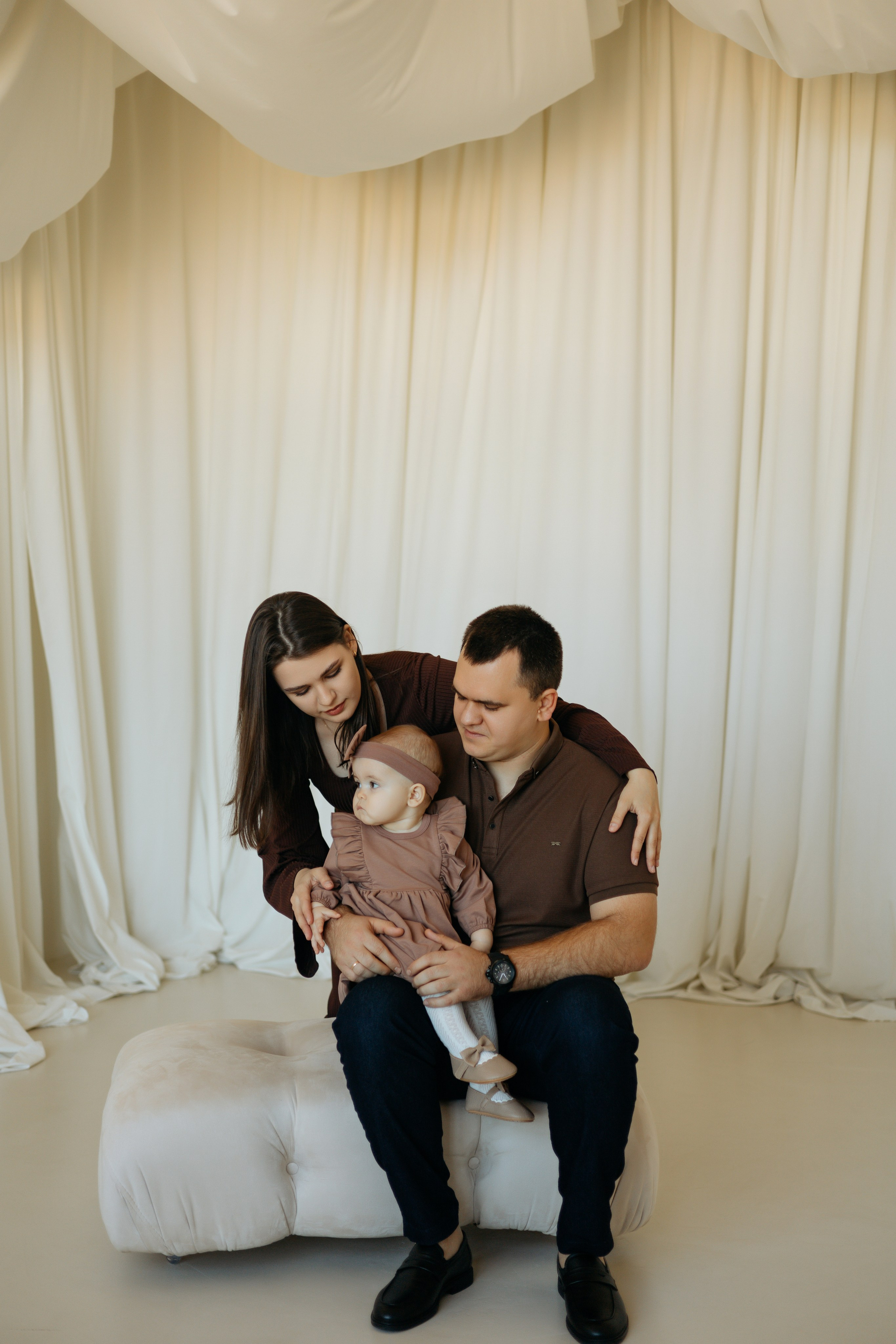 Иван, Даша, Арина. Самый теплый фотограф в Краснодаре Рябоконь Ксения