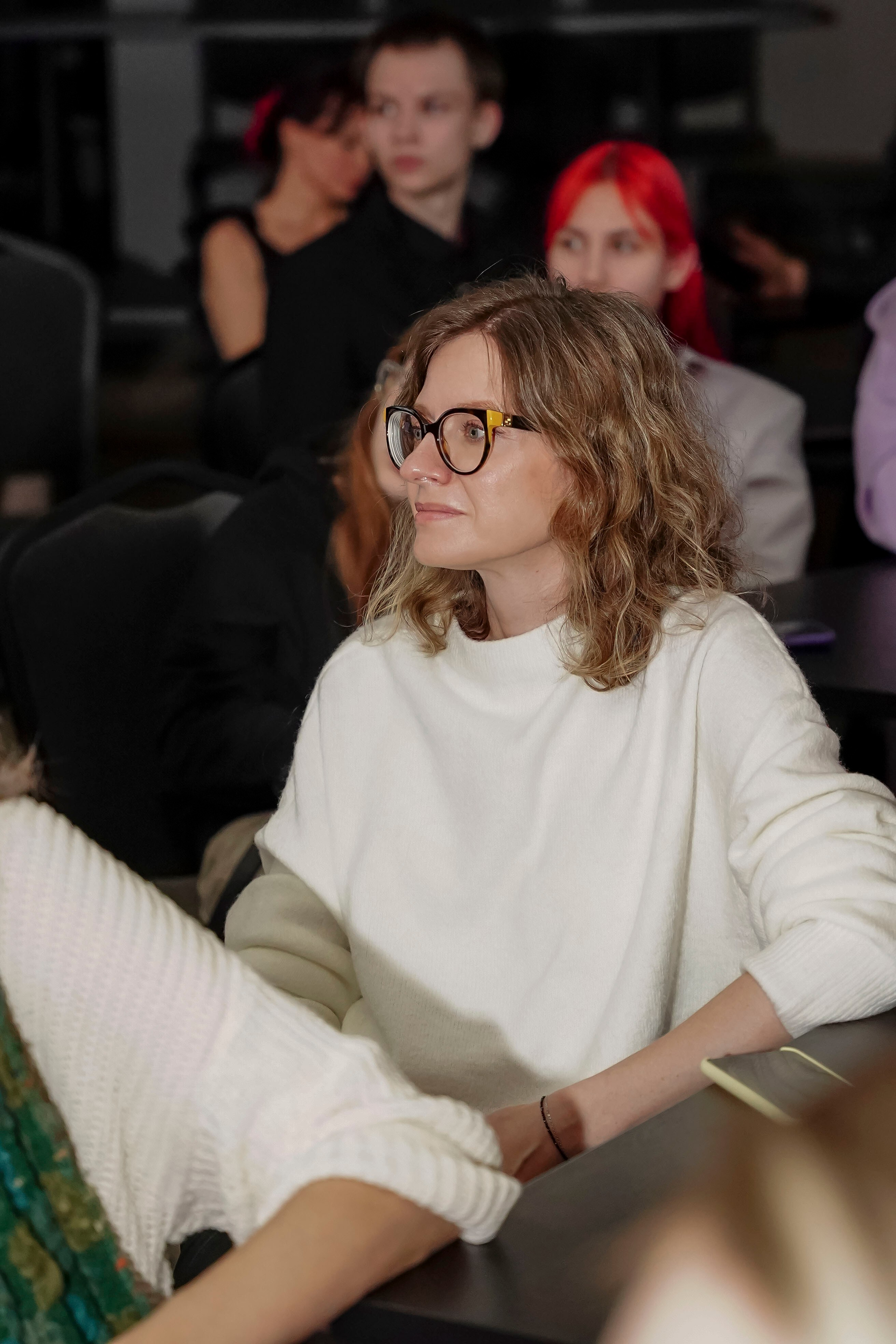 Репортаж с лекции для влюбленных в моду. Геннадий Войтов — контент под любые задачи