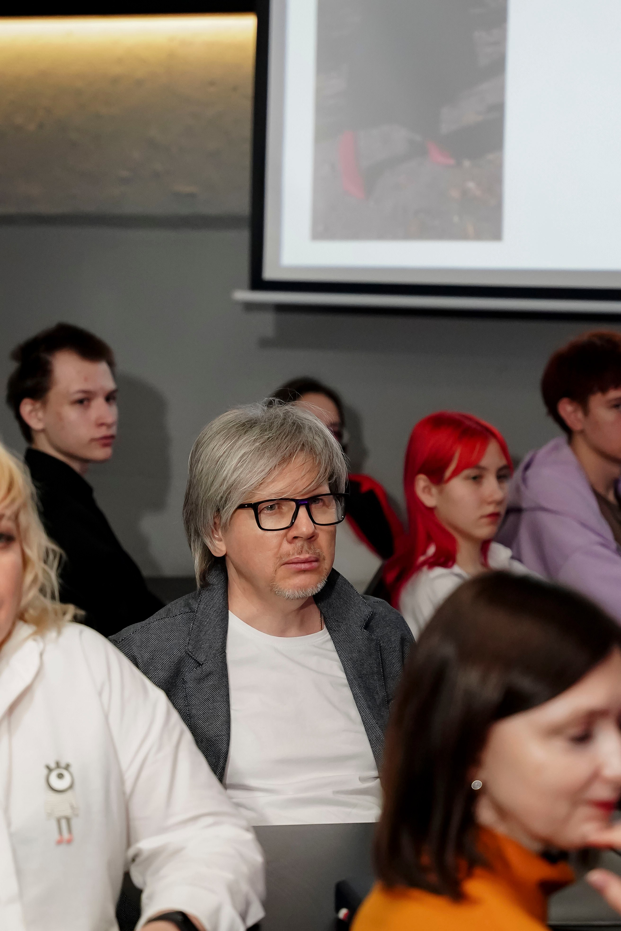 Репортаж с лекции для влюбленных в моду. Геннадий Войтов — контент под любые задачи