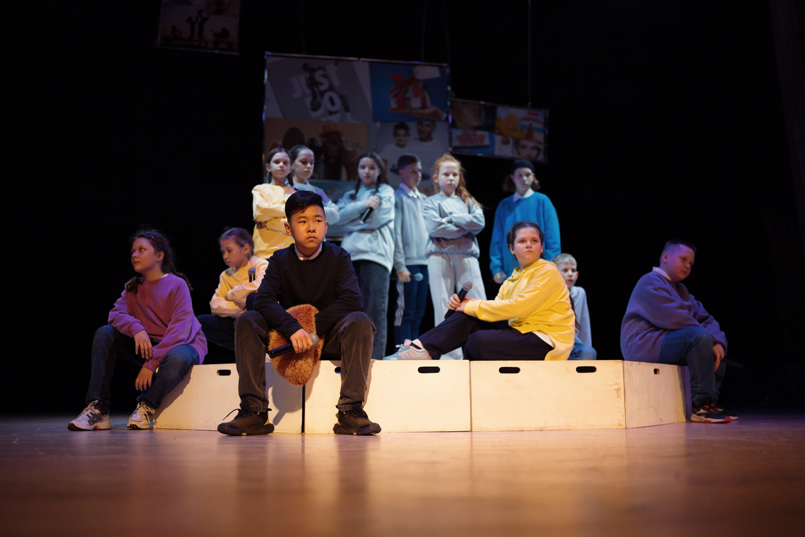 Theatre. Фотограф Ваня Бархатов