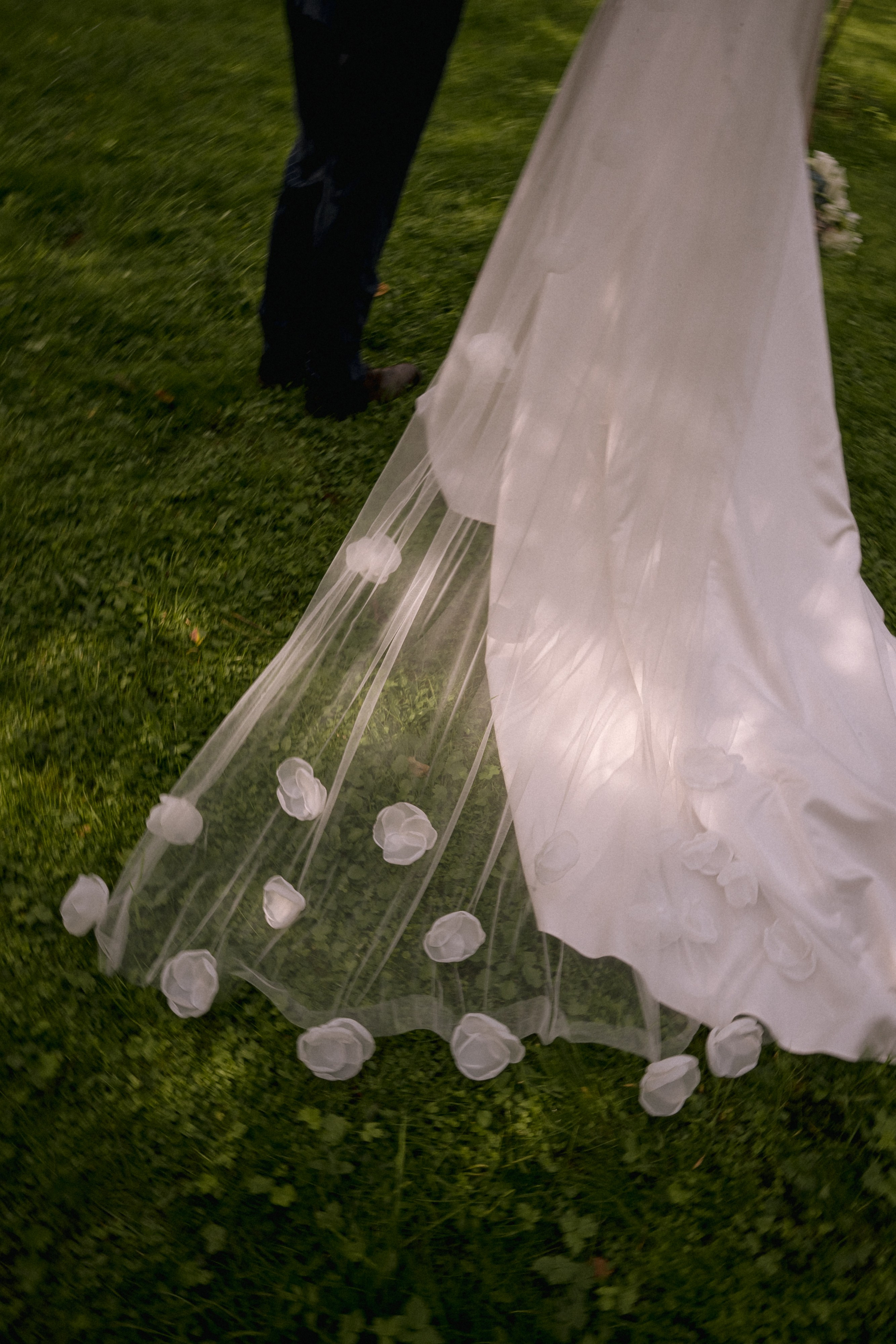 Михаил и Александра. Свадебный фотограф Анастасия Тащилина