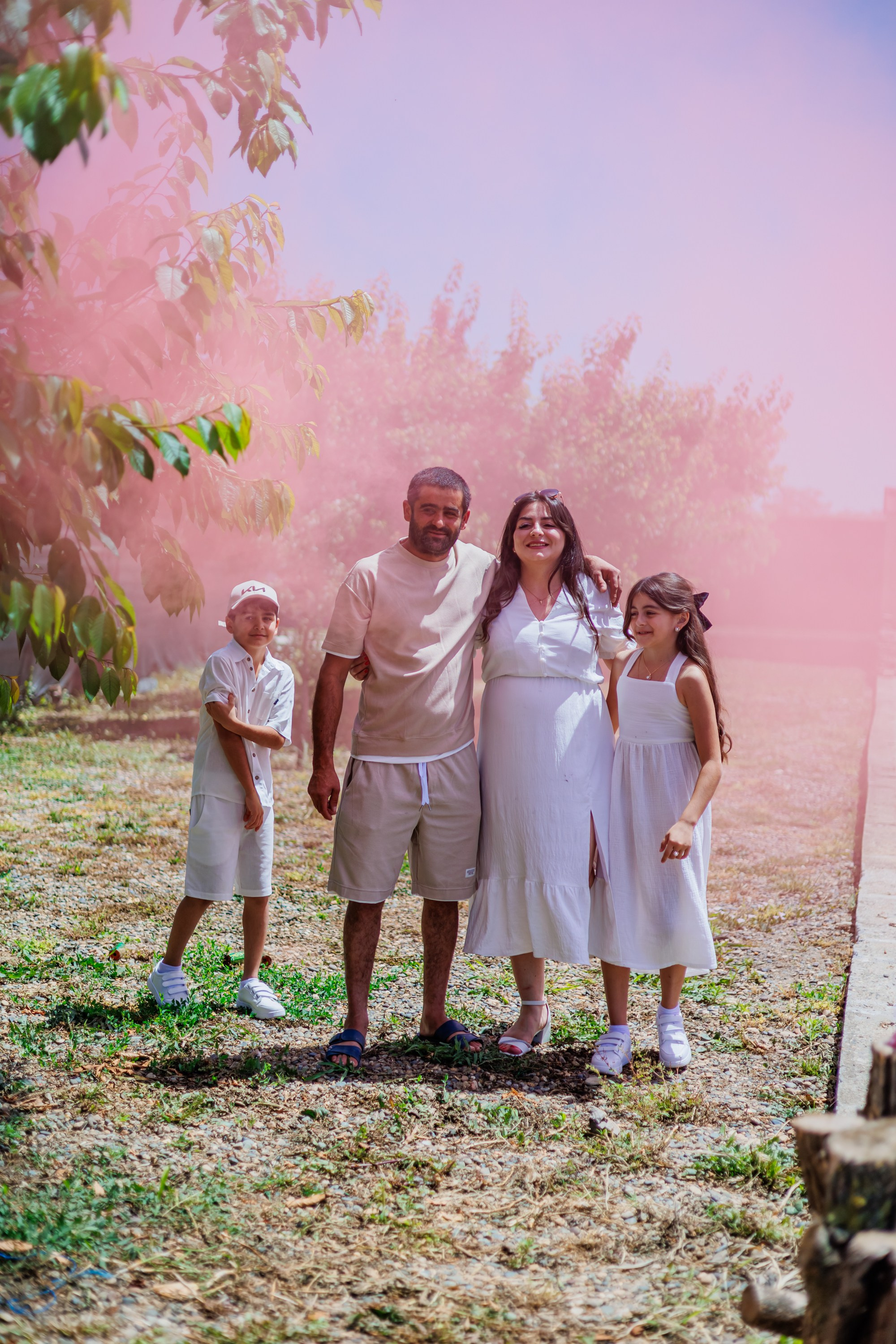 Гендер пати 2.06.24. Свадебный и семейный фотограф в Армавире