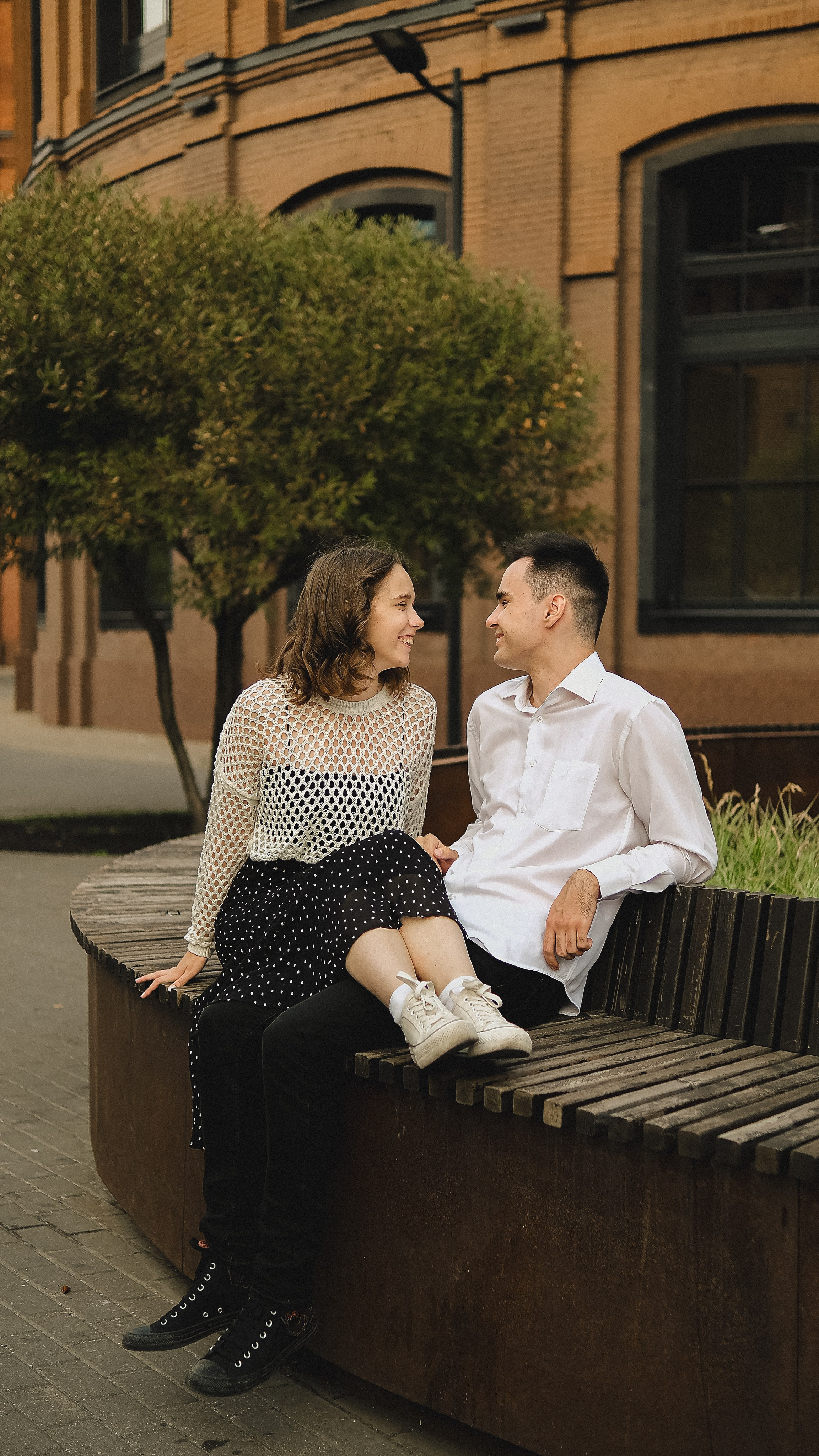 Ира и Максим. Phdkvmr.ru