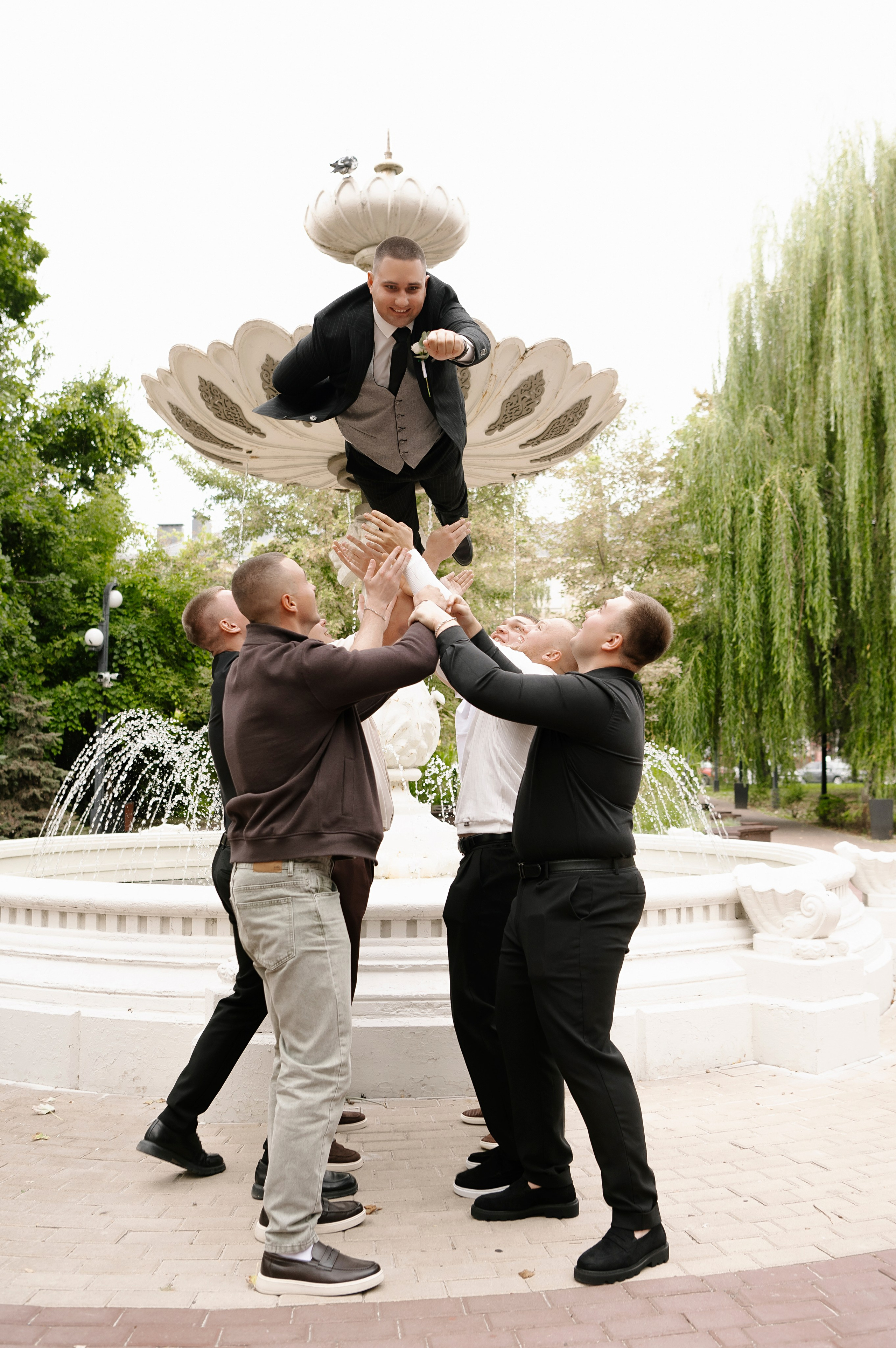 Александр и Ольга. Свадебный фотограф Белгород