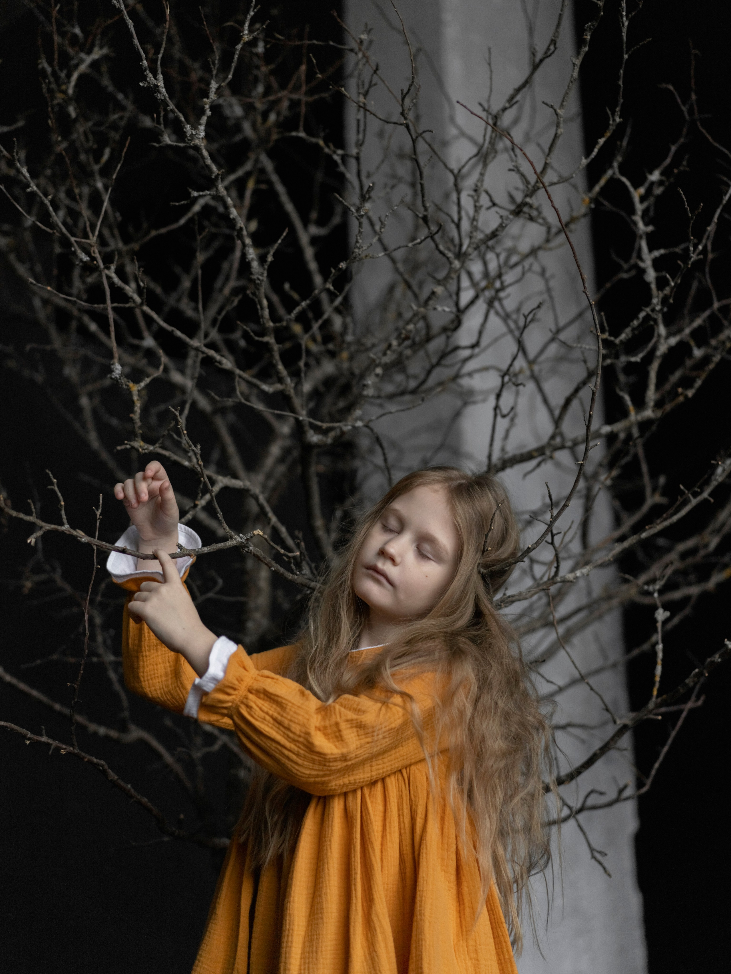 Веточки. Семейный и детский фотограф в Москве