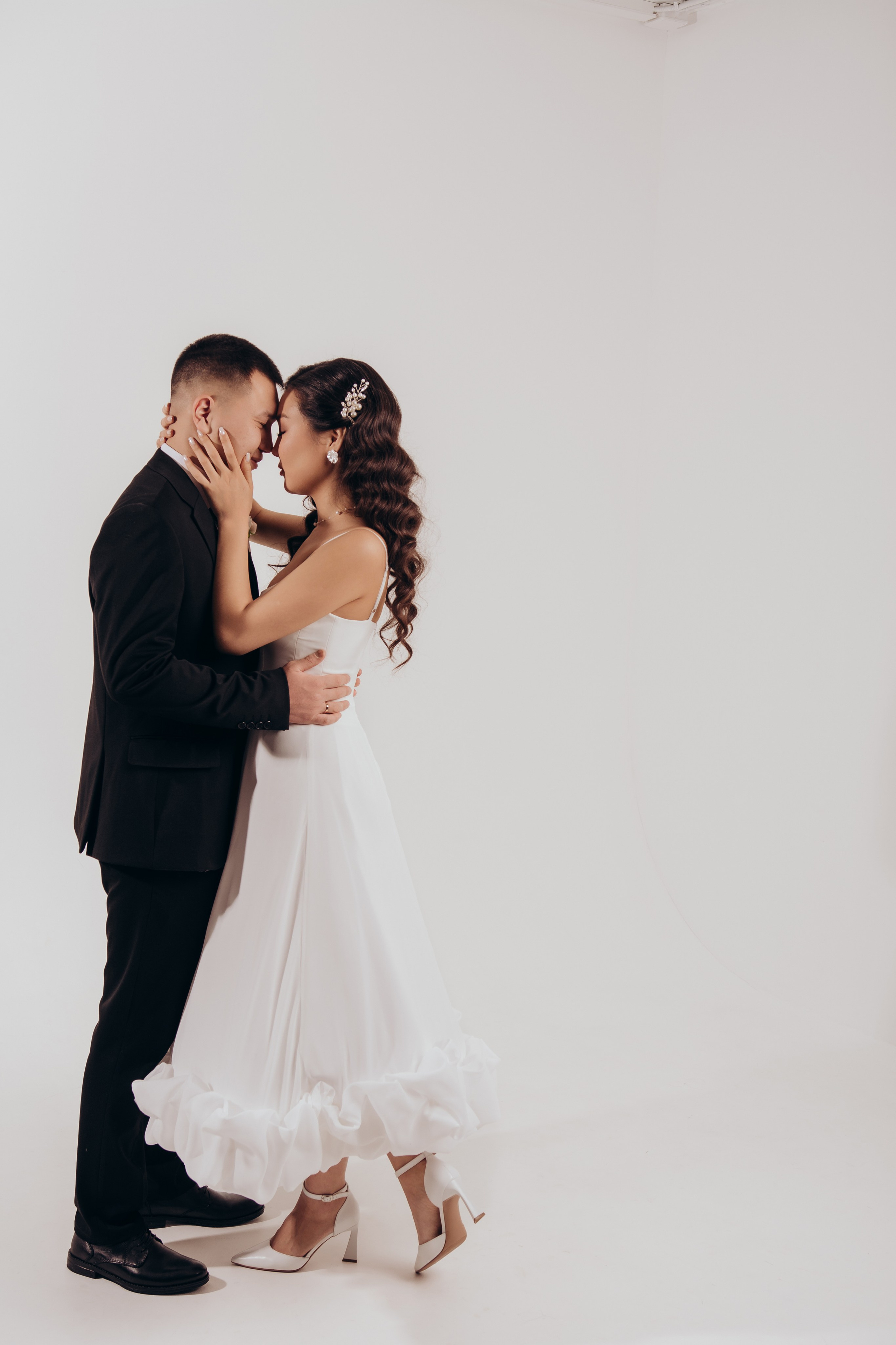 Мингиян и Айса. Семейный фотограф в Новом Уренгое Алёна Пряженцева