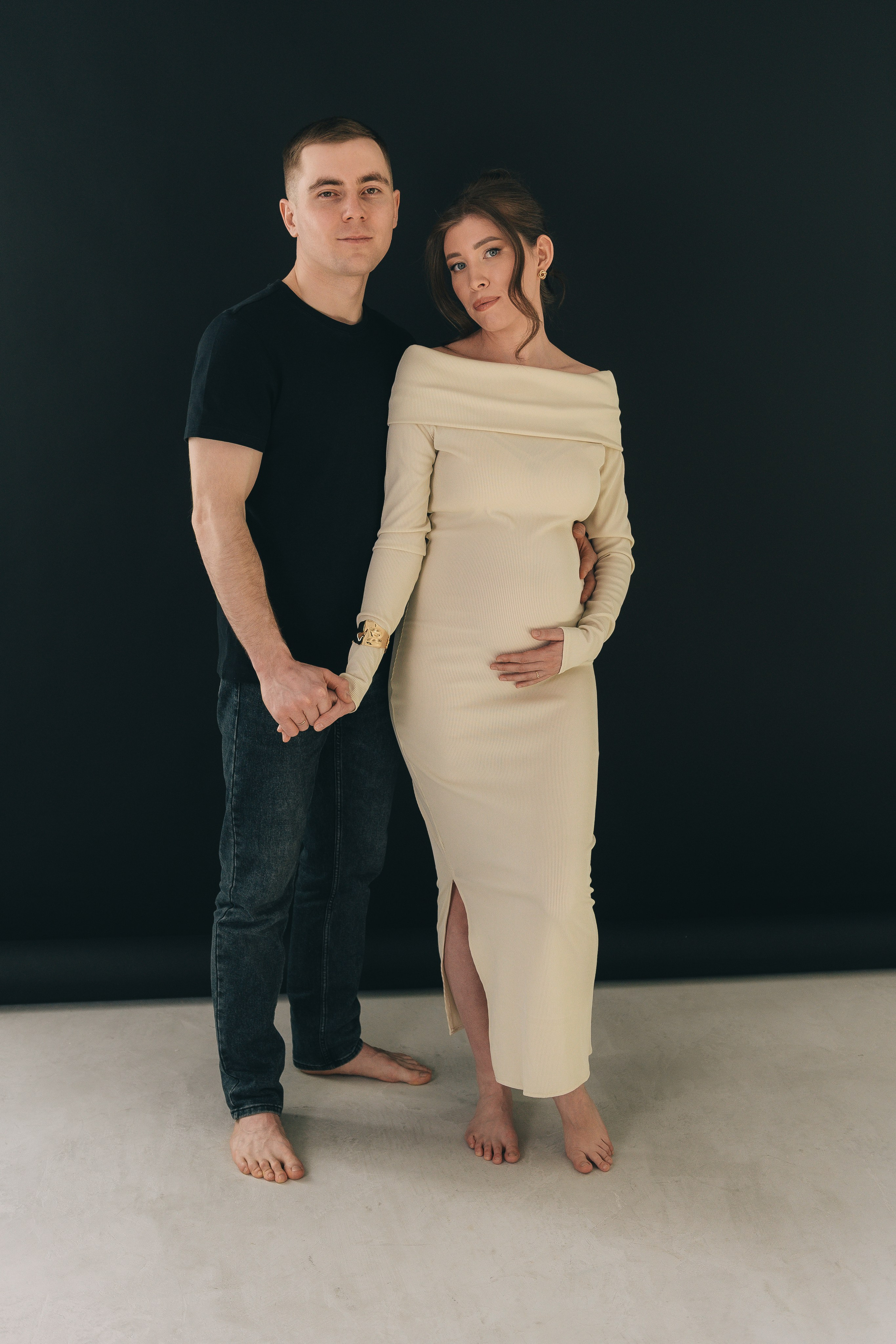 В ожидании чуда…. Семейный фотограф в Новом Уренгое Алёна Пряженцева