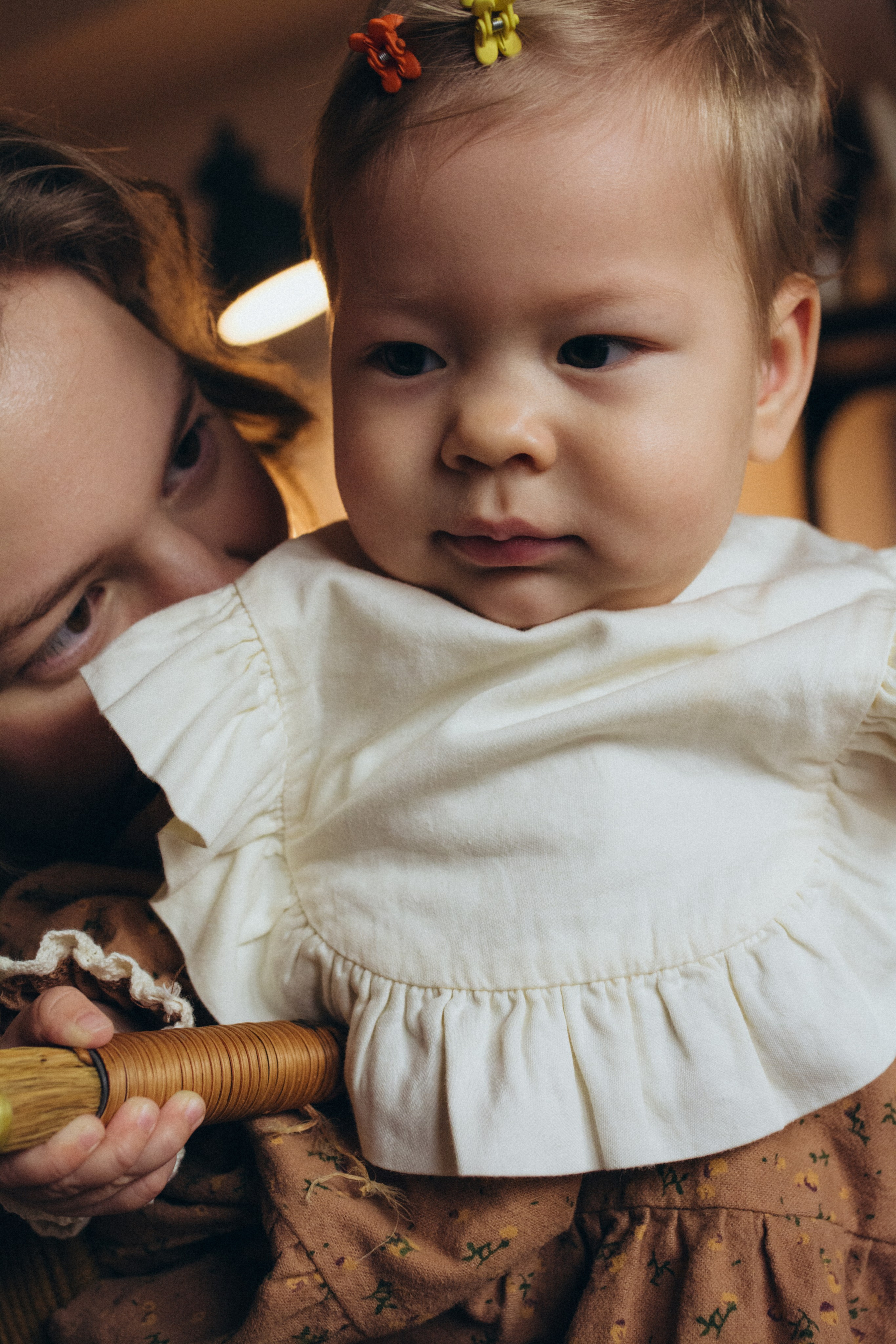 Варвара и Агата. Семейный фотограф в Новом Уренгое Алёна Пряженцева