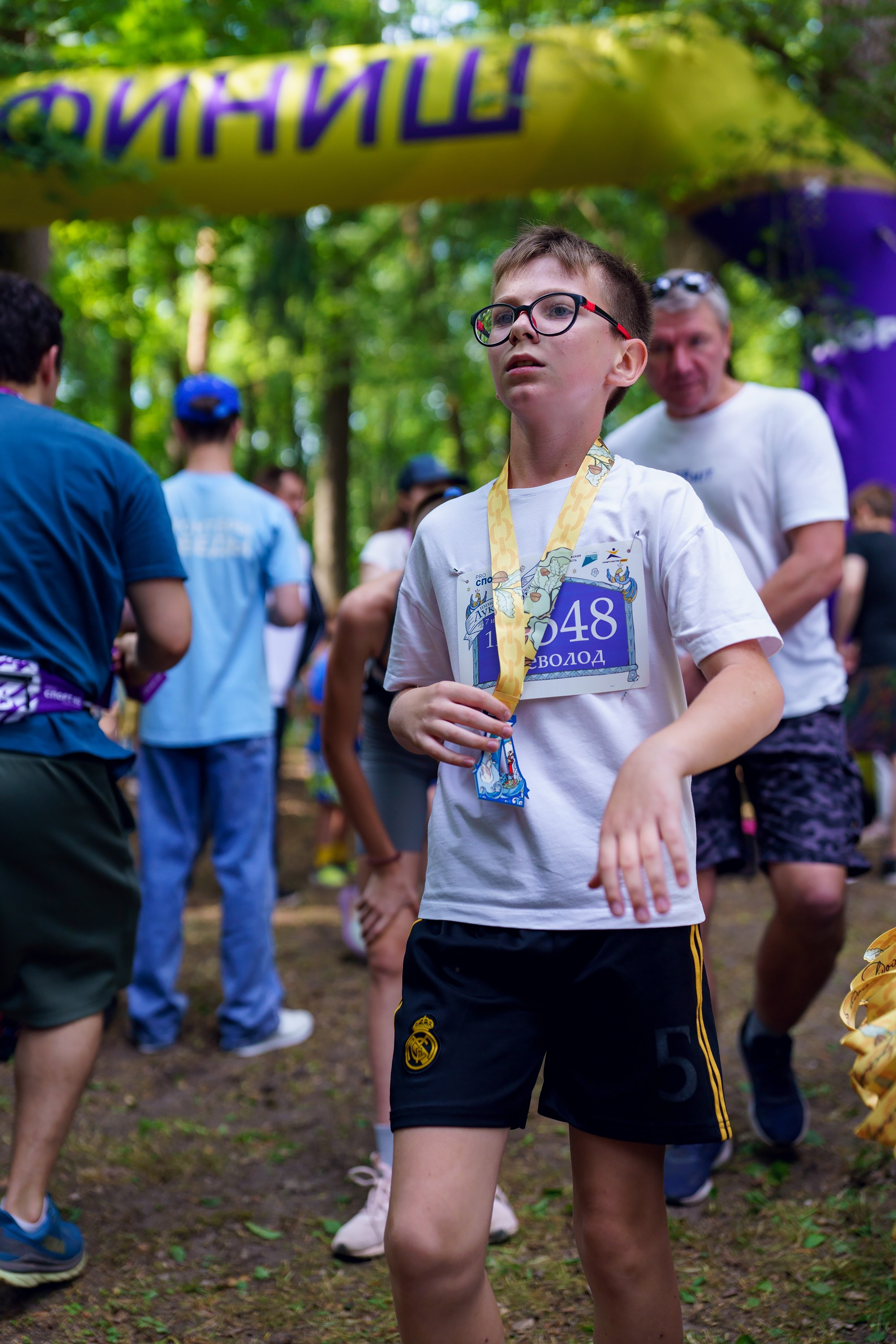 Фотографии Иммерсивный трейл «Лукоморье» 2025. Фотограф спортивные события, недвижимость, турбизнес