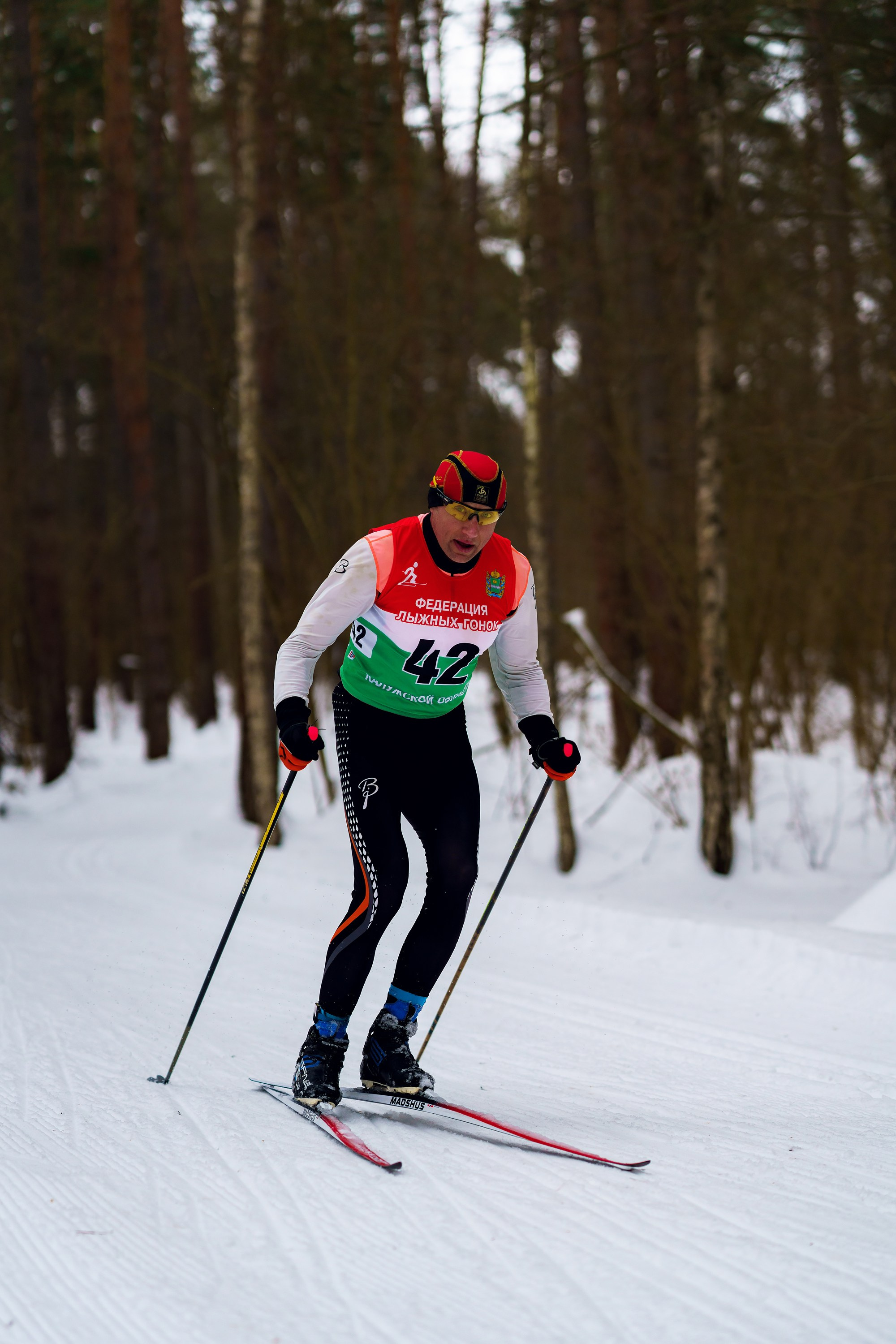 Фотографии Калужский лыжный марафон 2024. Фотограф спортивные события, недвижимость, турбизнес