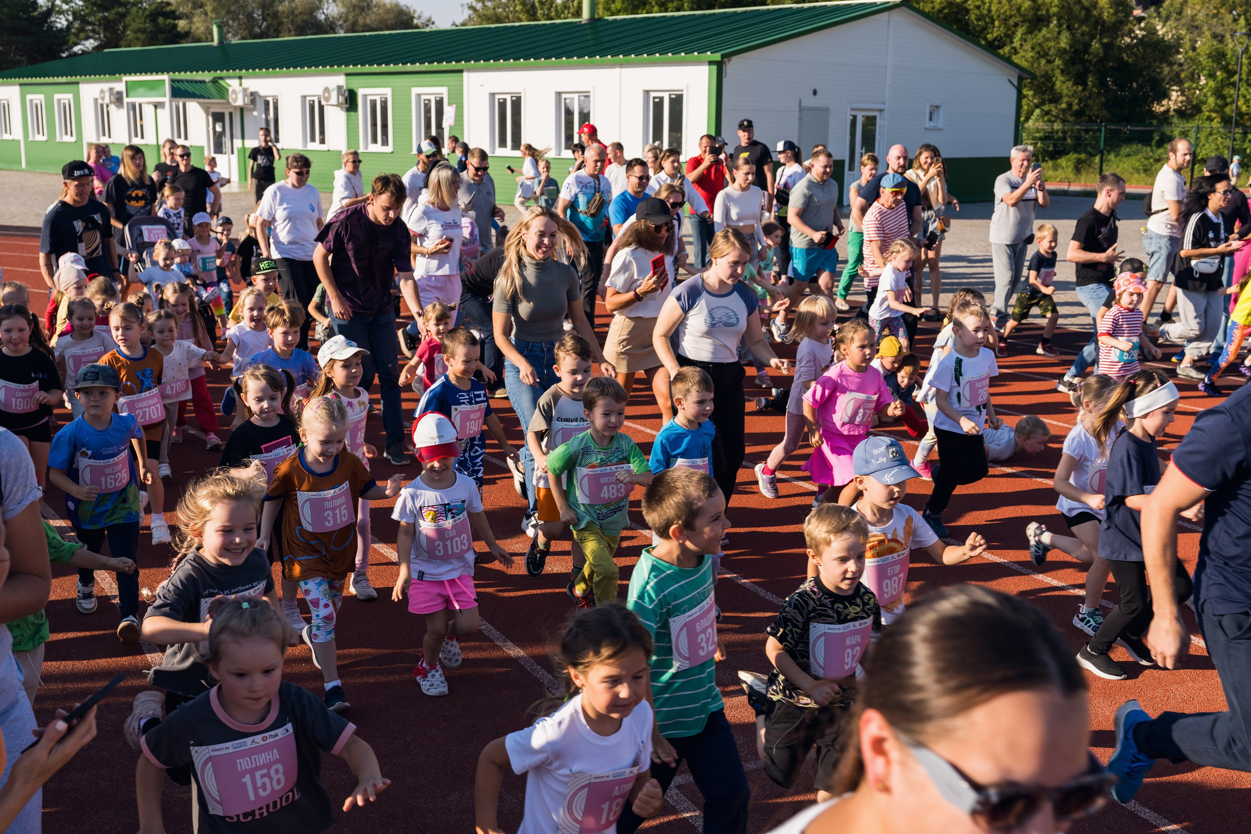 Фотографии Калужский Космический марафон 2025. Фотограф спортивные события, недвижимость, турбизнес