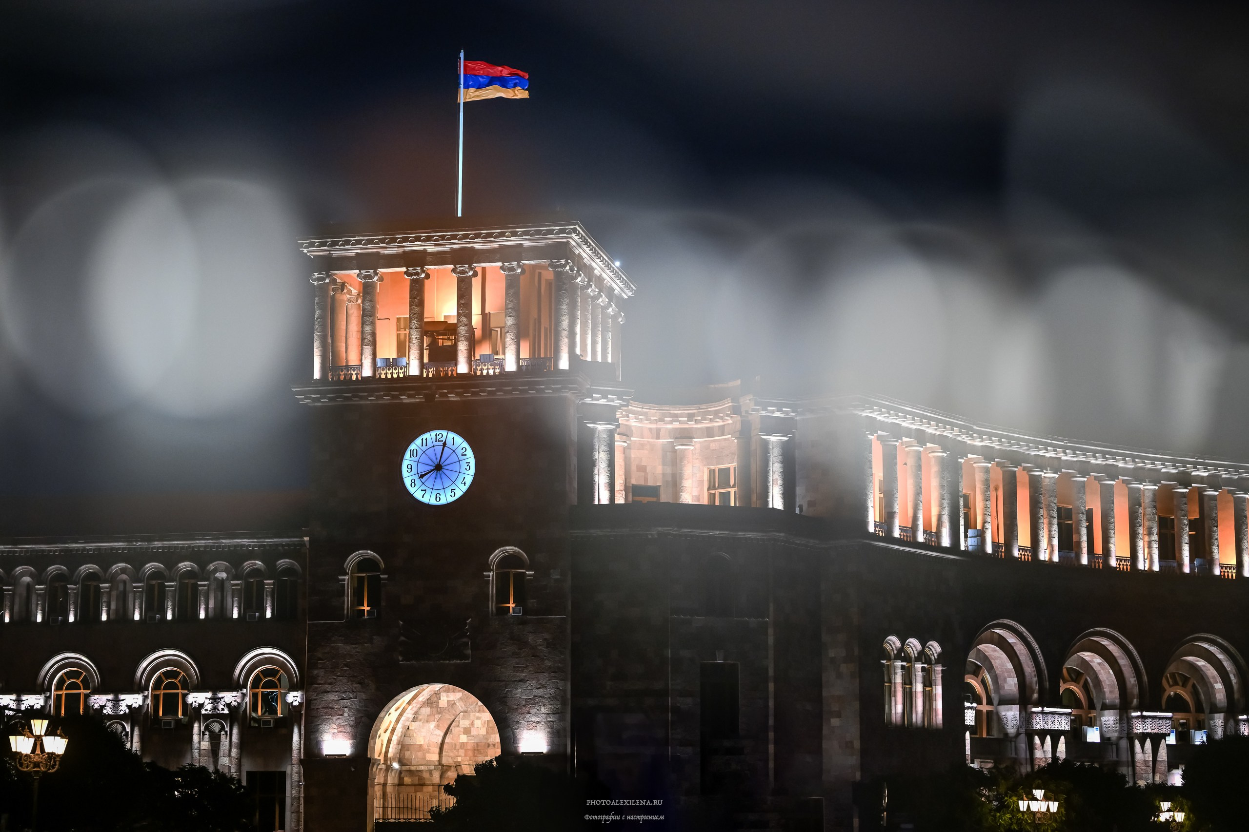 Четвёртое измерение. Авторские стильные фотокартины