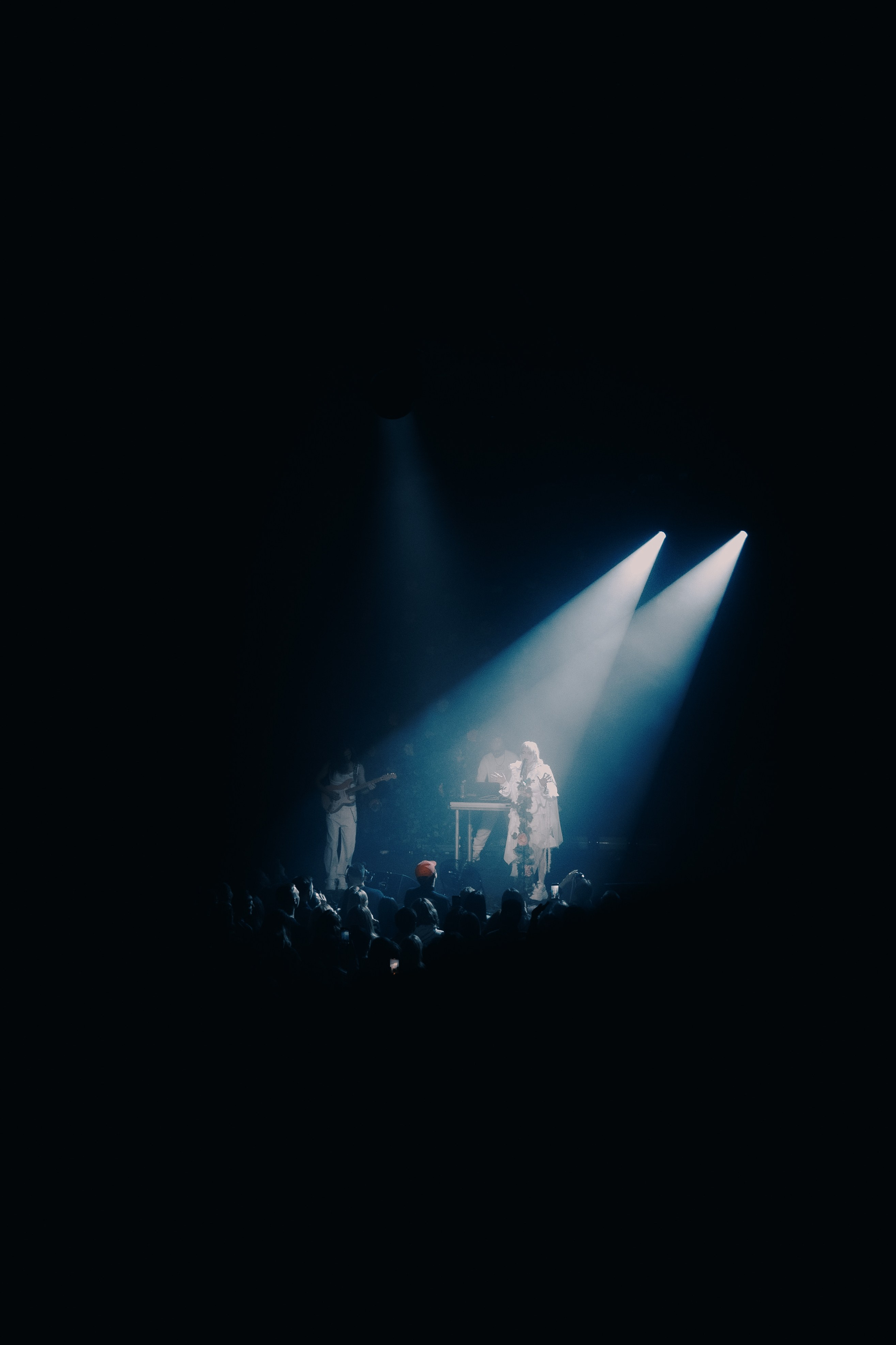 Концерт Тоси Чайкиной. Фотограф Анна Кулинская | Москва