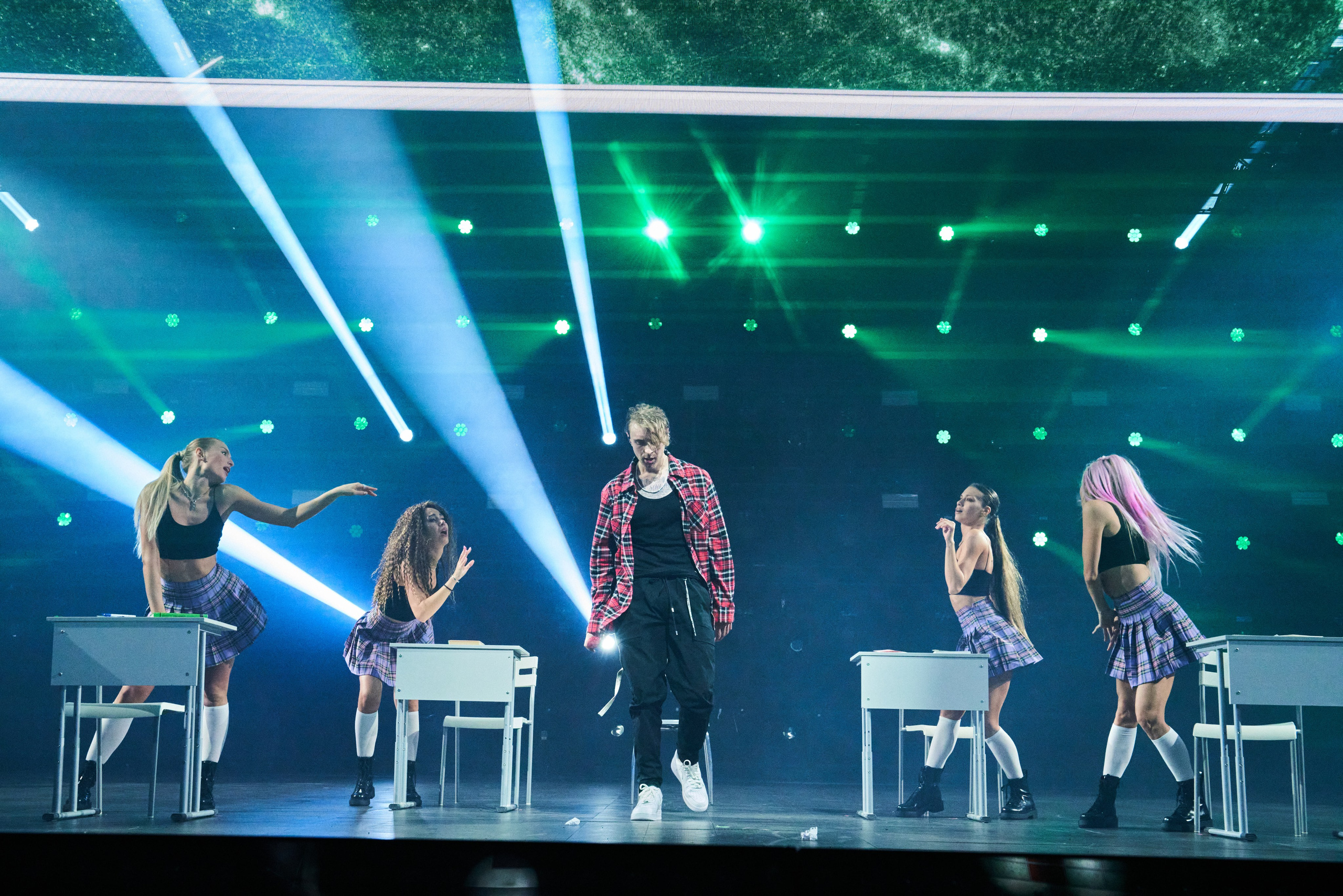 Концерт Егора Крида Москва. Fokysphoto