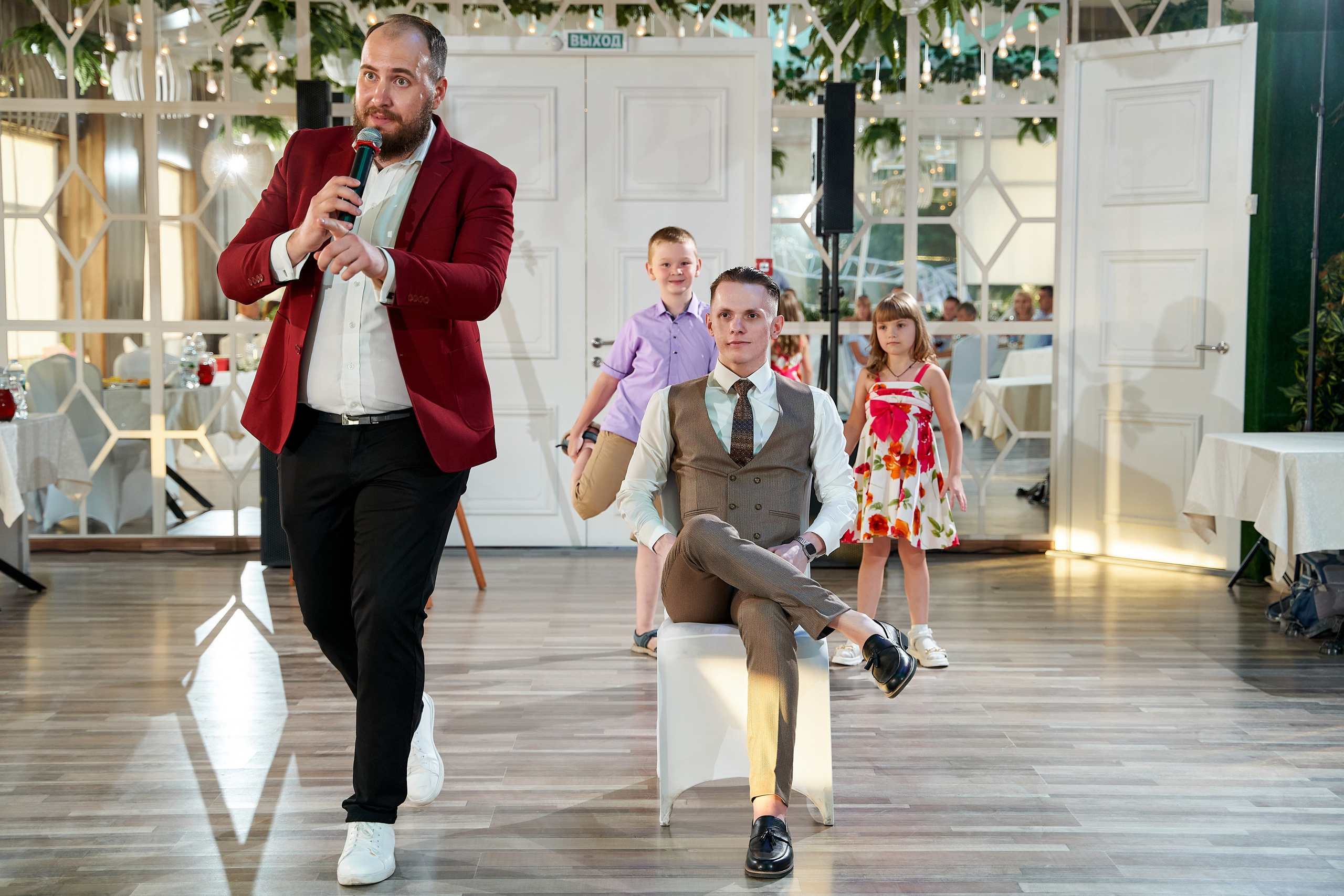 Родион и Елена. Фотограф Никита Барановский