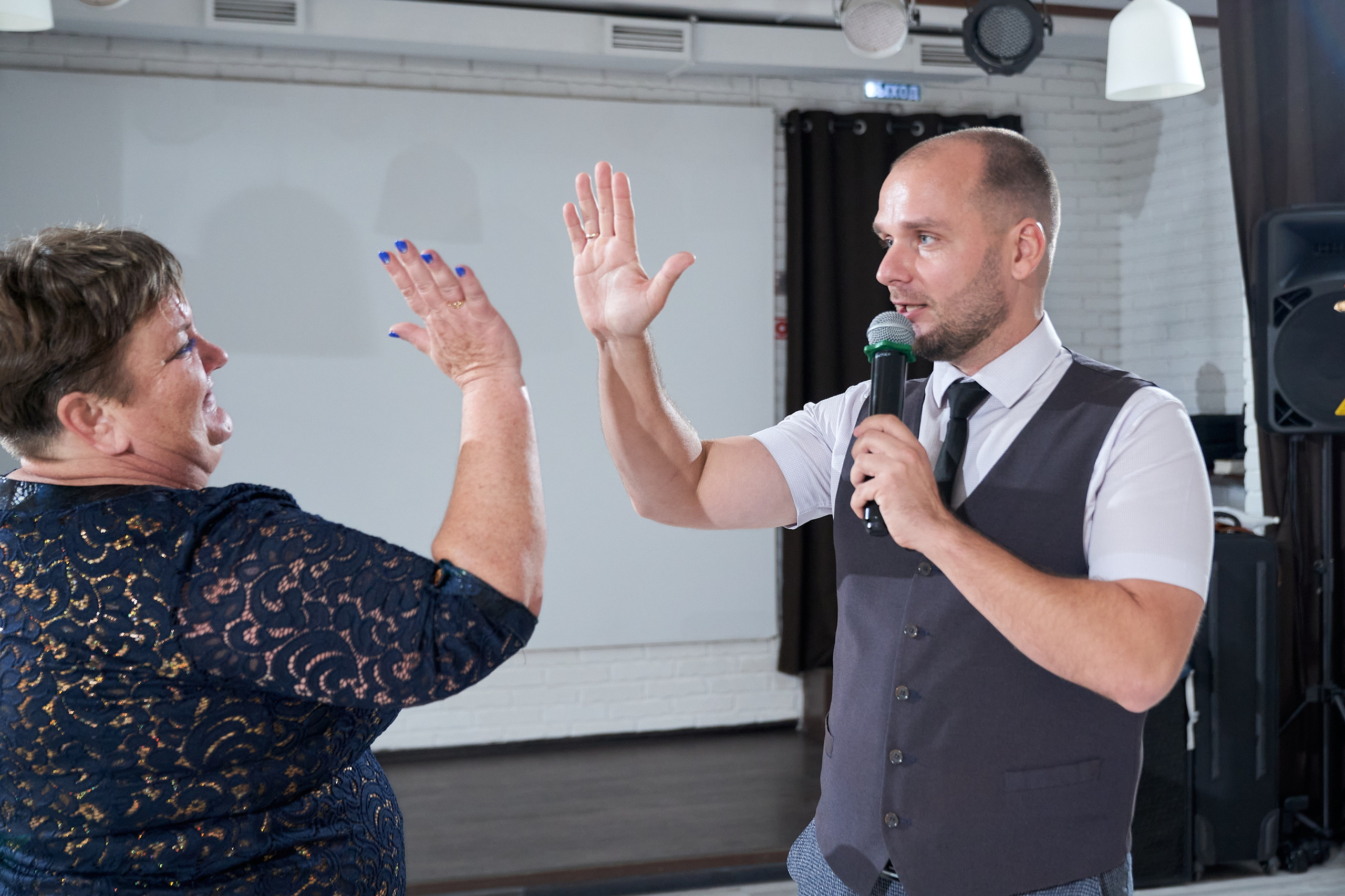 Владимир и Мария. Фотограф Никита Барановский