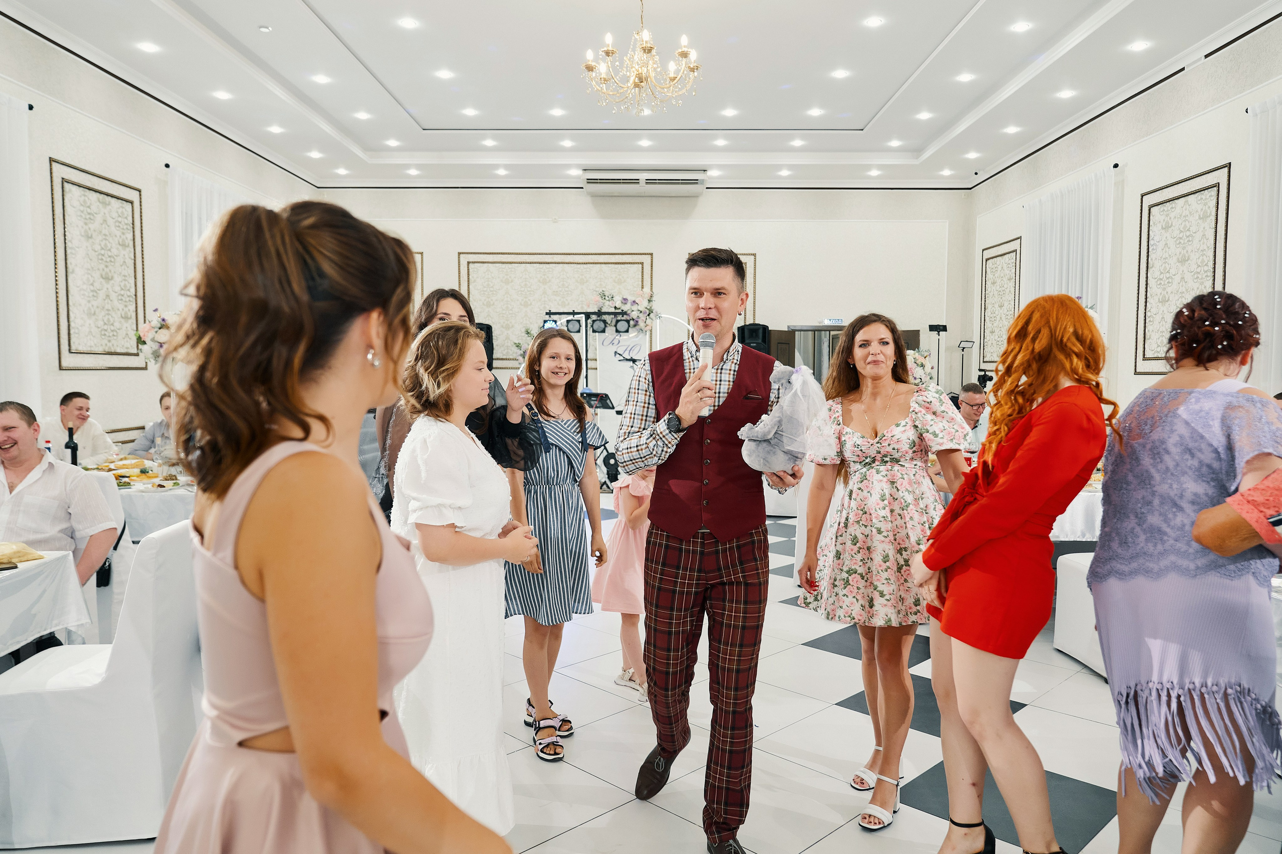 Владимир и Юлия. Фотограф Никита Барановский