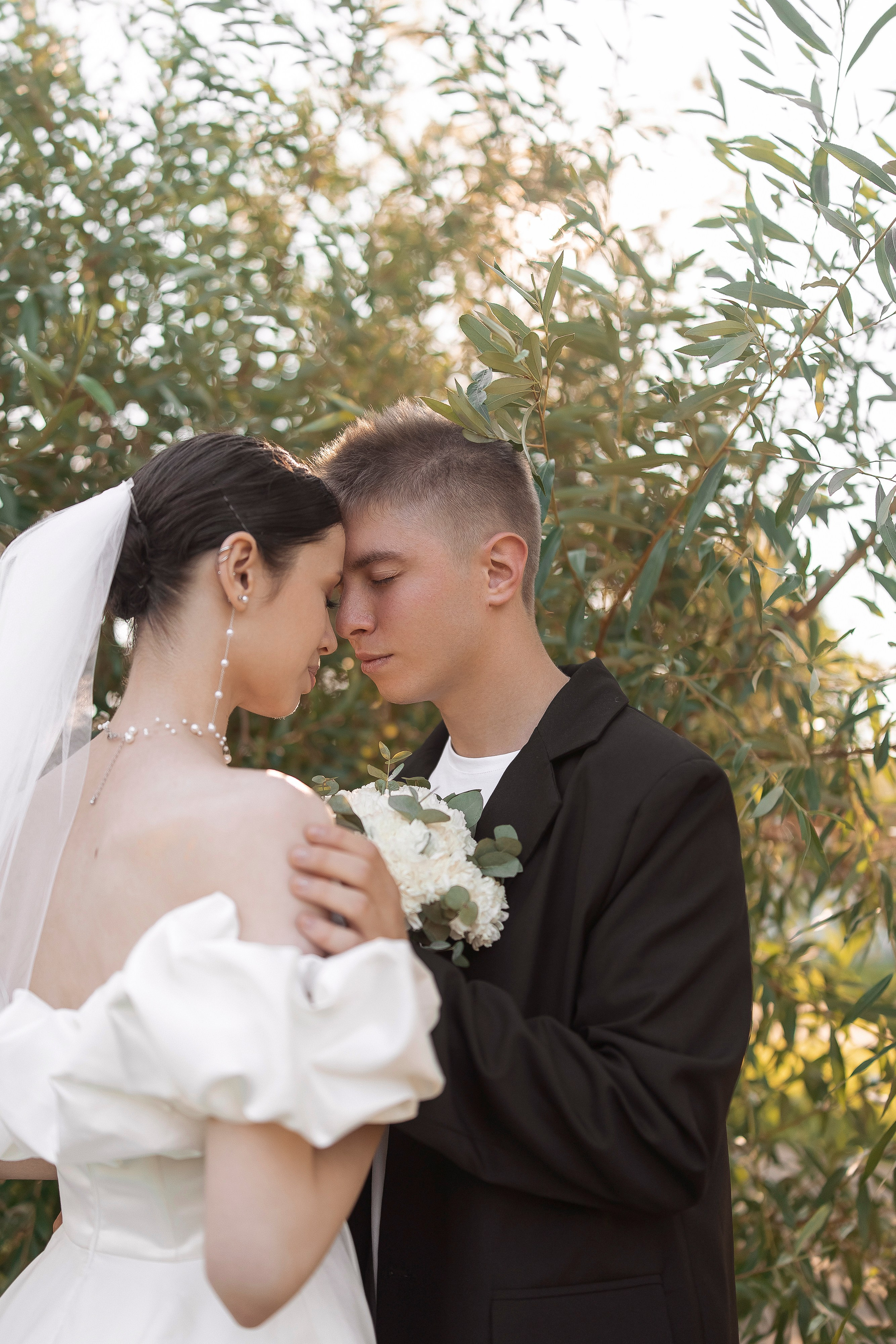 Гера и Ангелина. Семейный и свадебный фотограф в Москве Леванова Александра