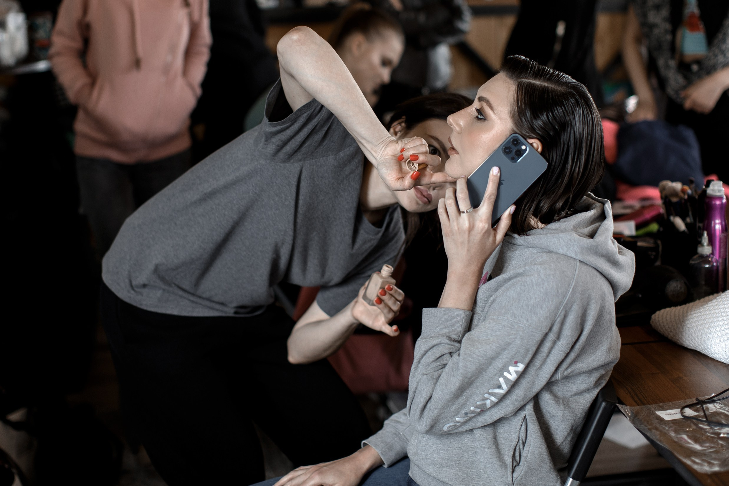 Показ на воде. Свадебный и портретный фотограф Москва