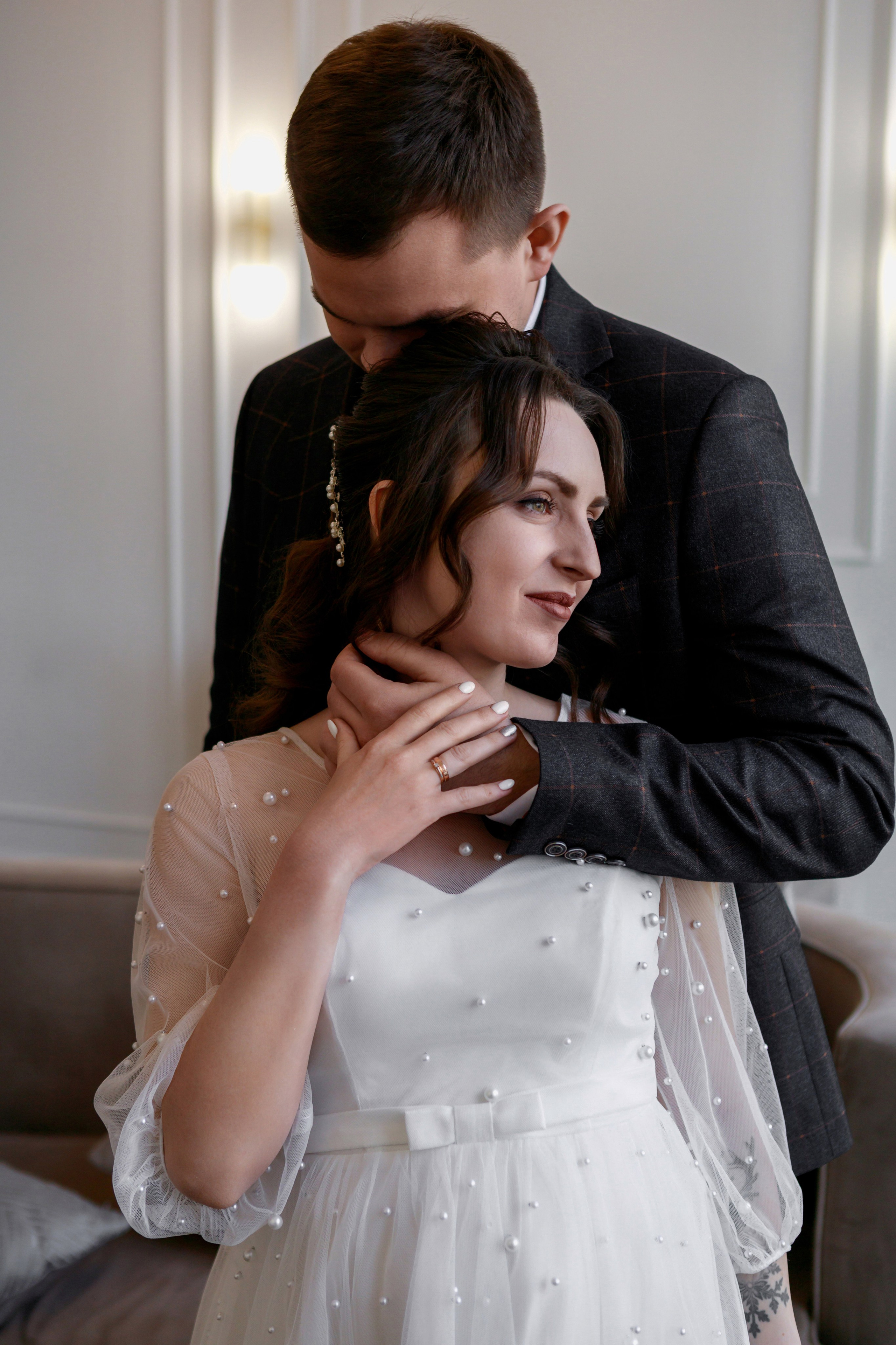 Юлия и Юрий. Свадебный, семейный и портретный фотограф в Москве Алексей Сафаров