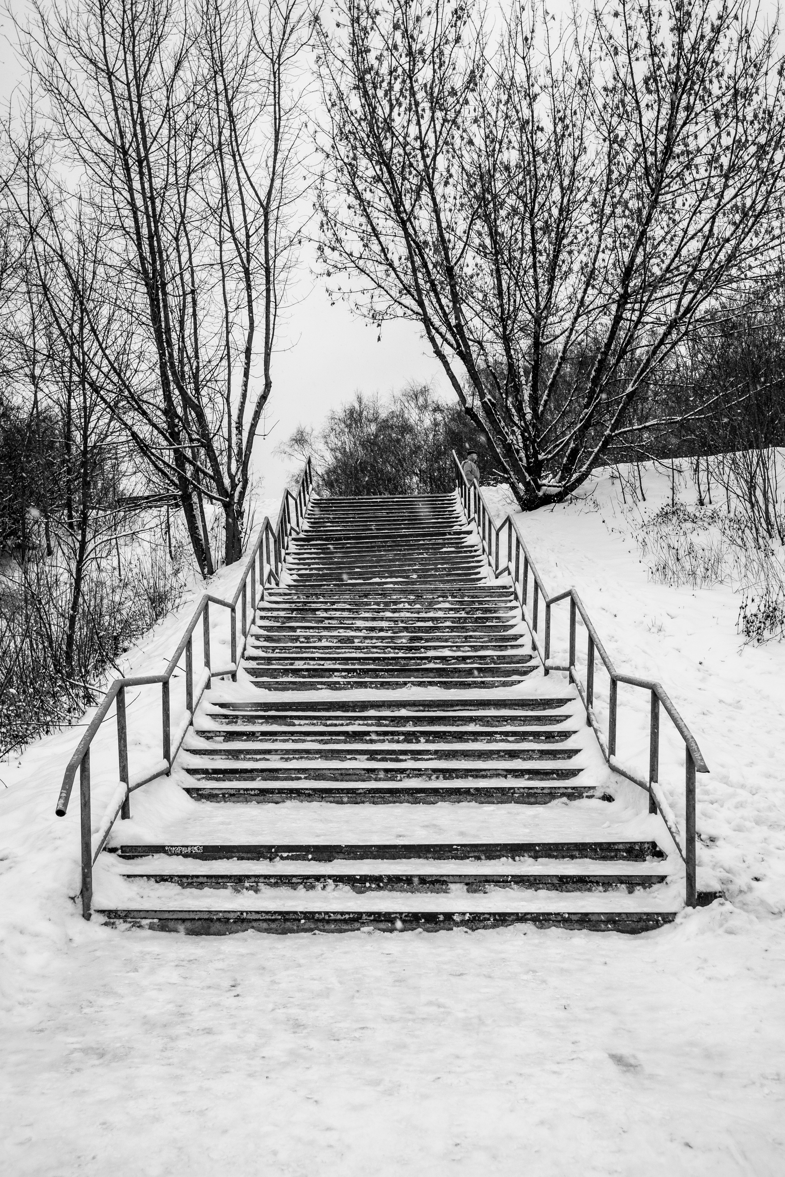 Декабрь. Портретный и архитектурный фотограф в Москве и Санкт-Петербурге