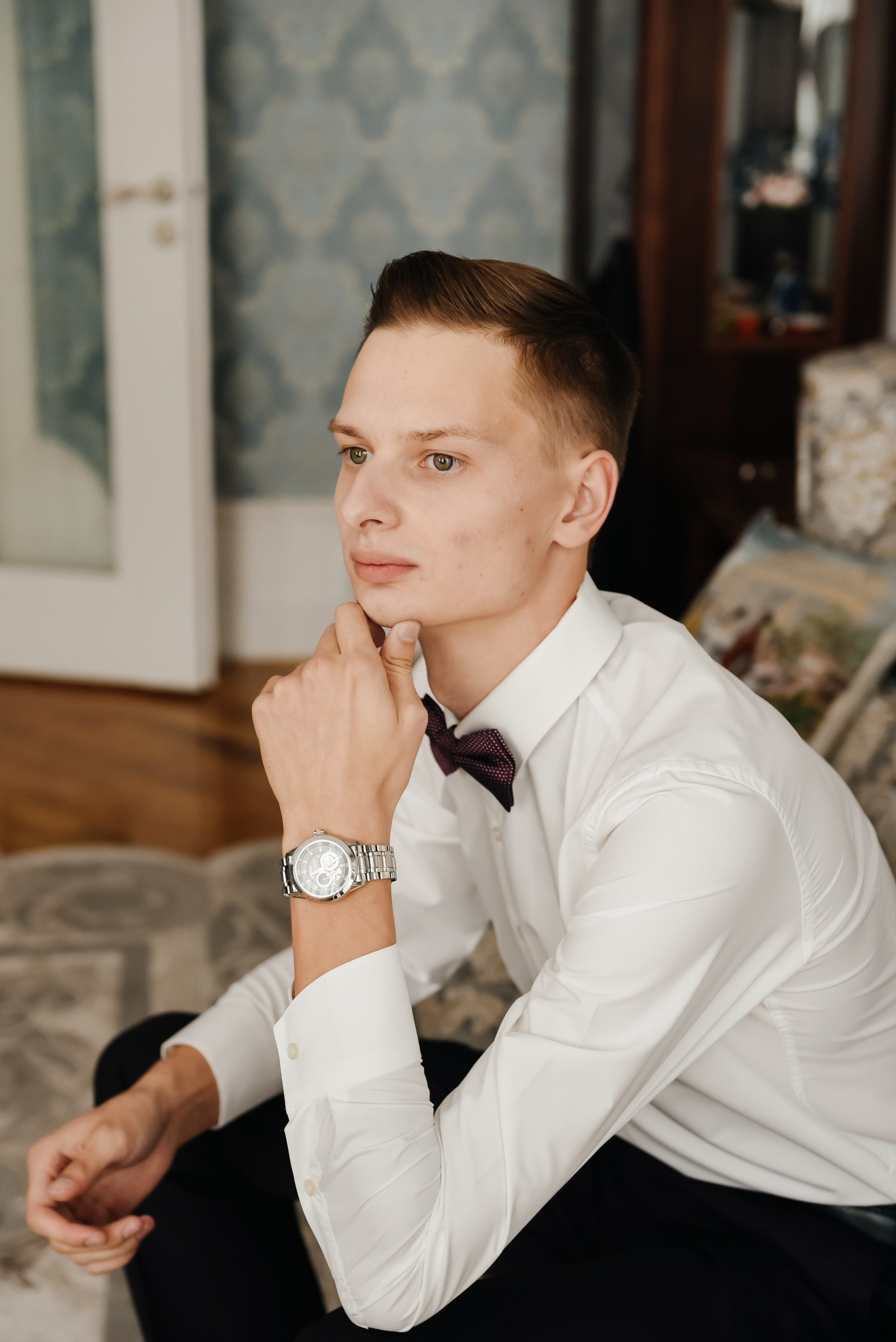 Артем и Анастасия. Главная