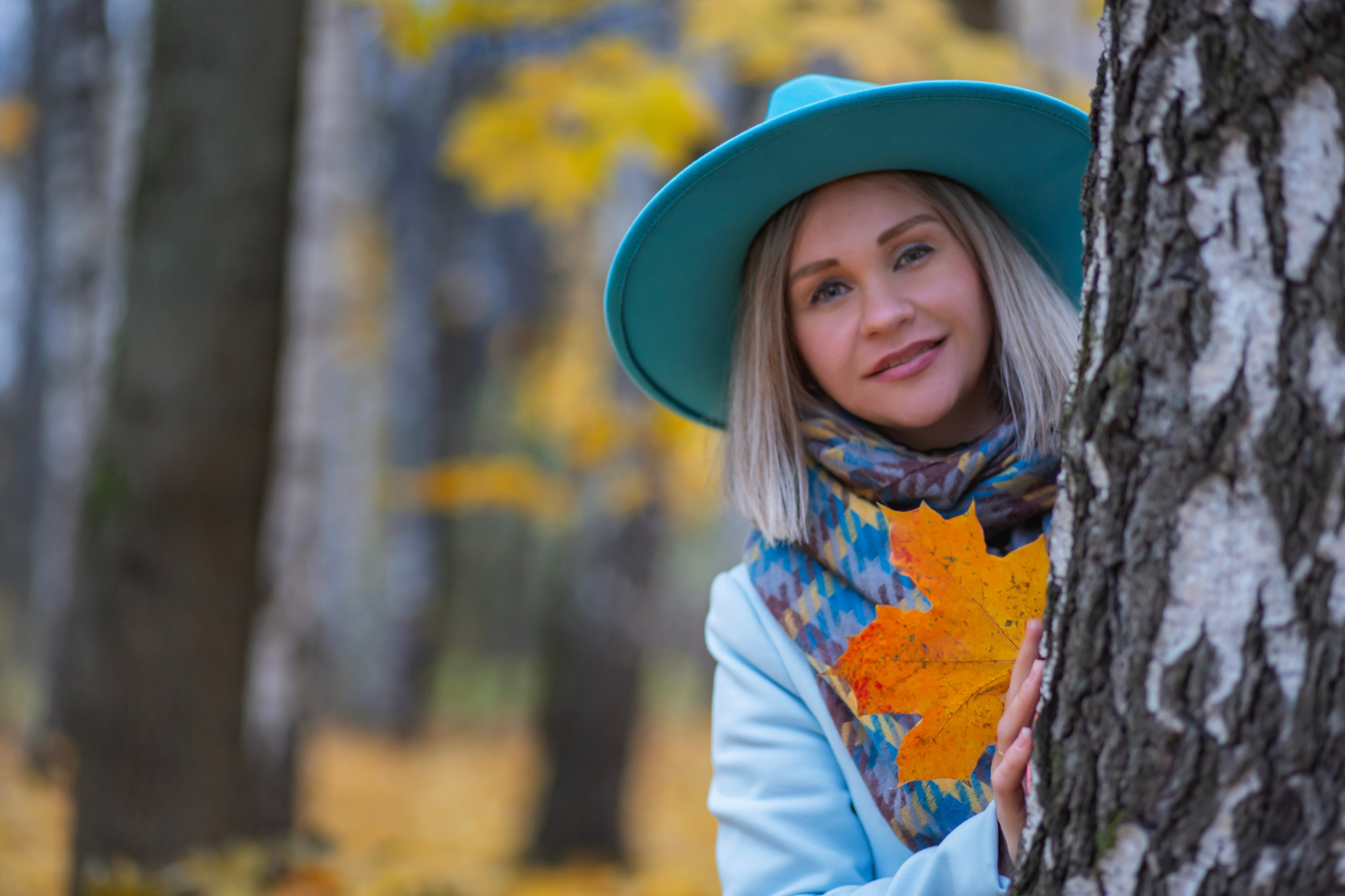 Осенние истории. Семейный и детский фотограф в Москве и МО — Александра