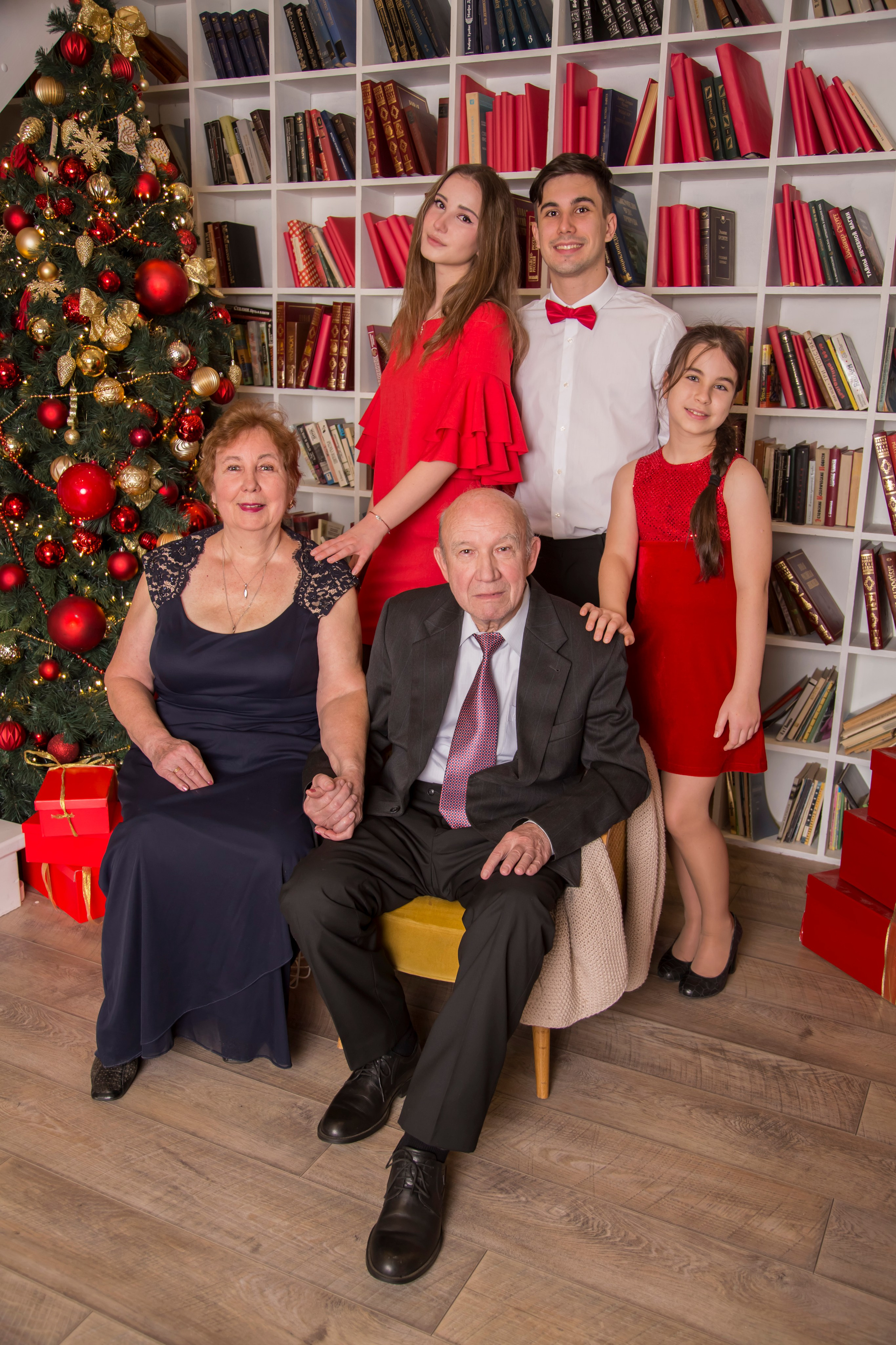 Семейная съемка. Семейный и детский фотограф в Москве и МО — Александра