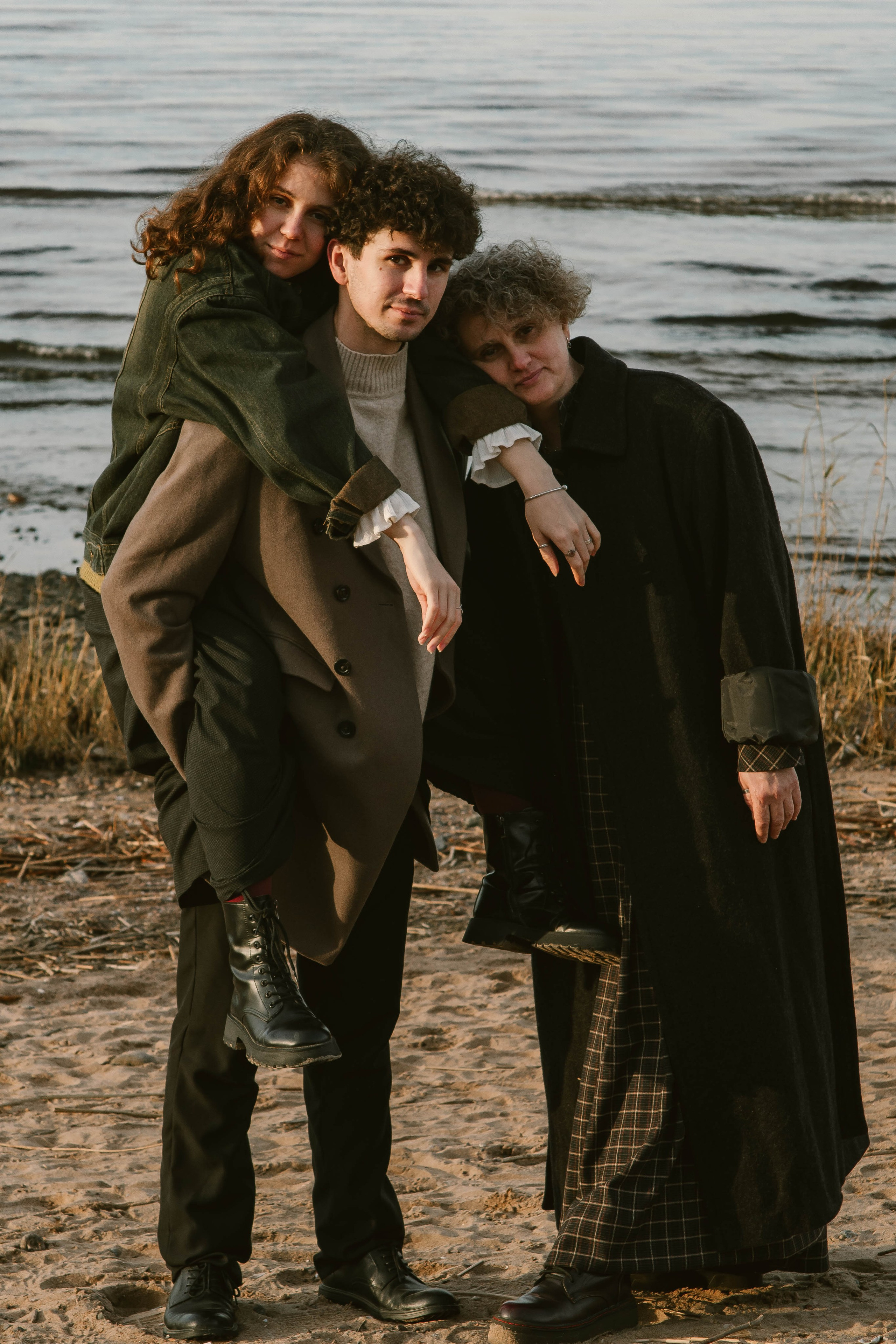 Семейные съемки. Фотограф в Петербурге Марина Бояринцева