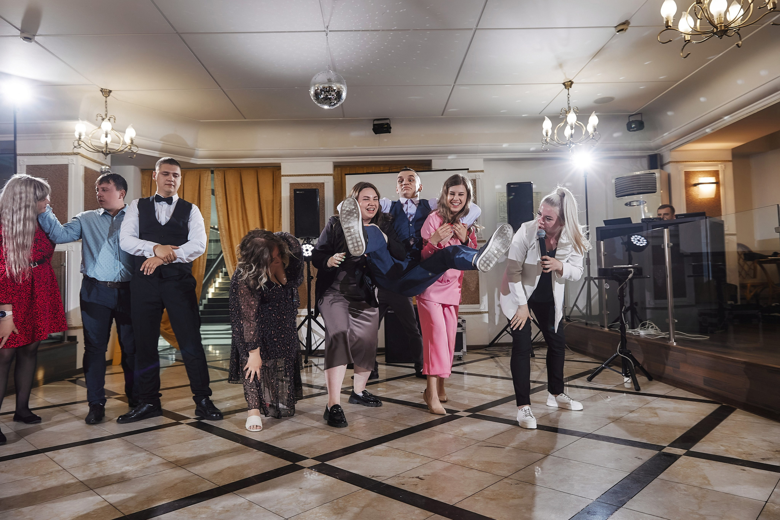 Свадебный проект «Горько» — свадьба Ксении и Андрея. Свадьба под ключ в Новокузнецке, Прокопьевске, Киселевске