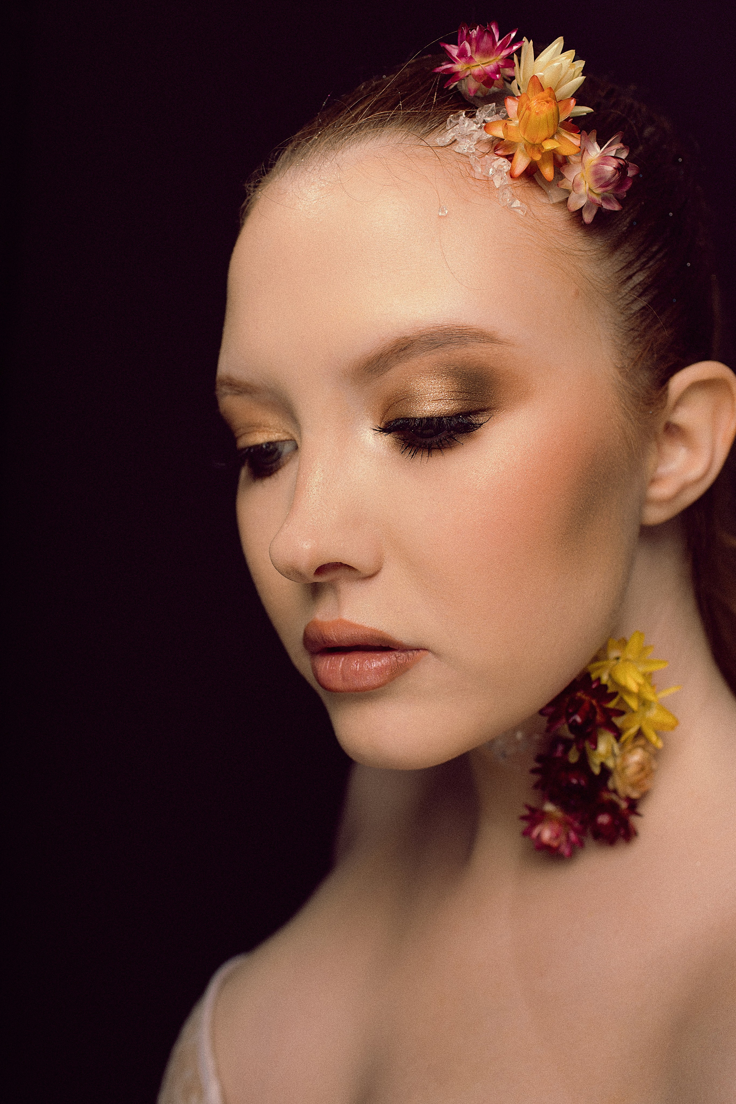 Съемка для модельной школы. Свадебный фотограф Мария Железняк в Москве