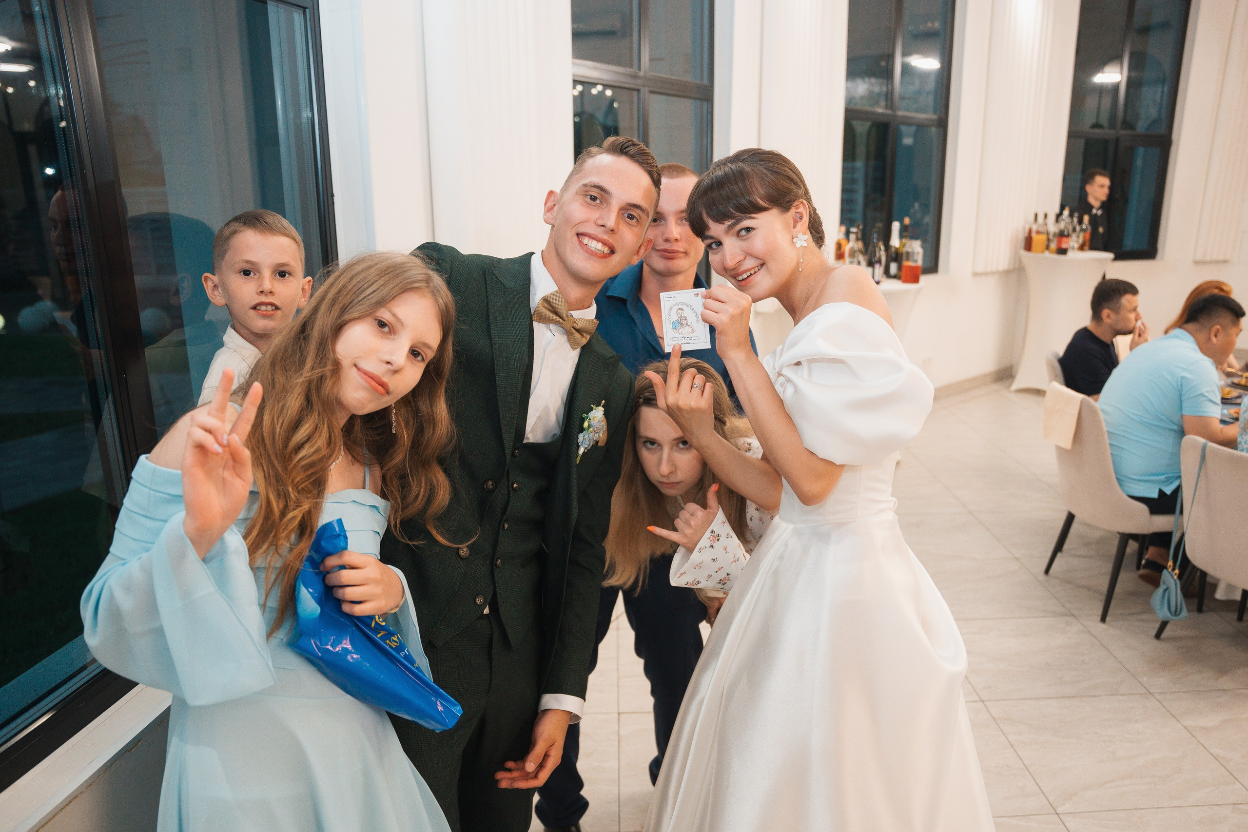 Ирина и Сергей. Фотограф Хабаровск