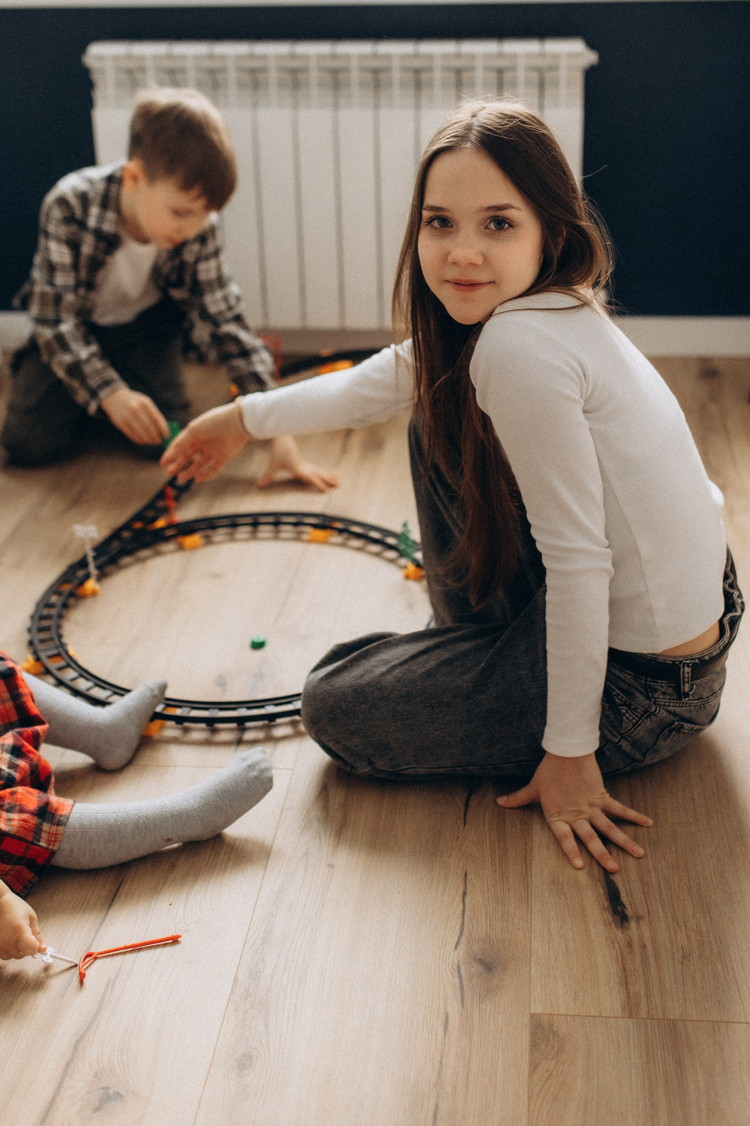 История большой семьи. Семейный фотограф lifestyle в Новосибирске Елена Шпилевая