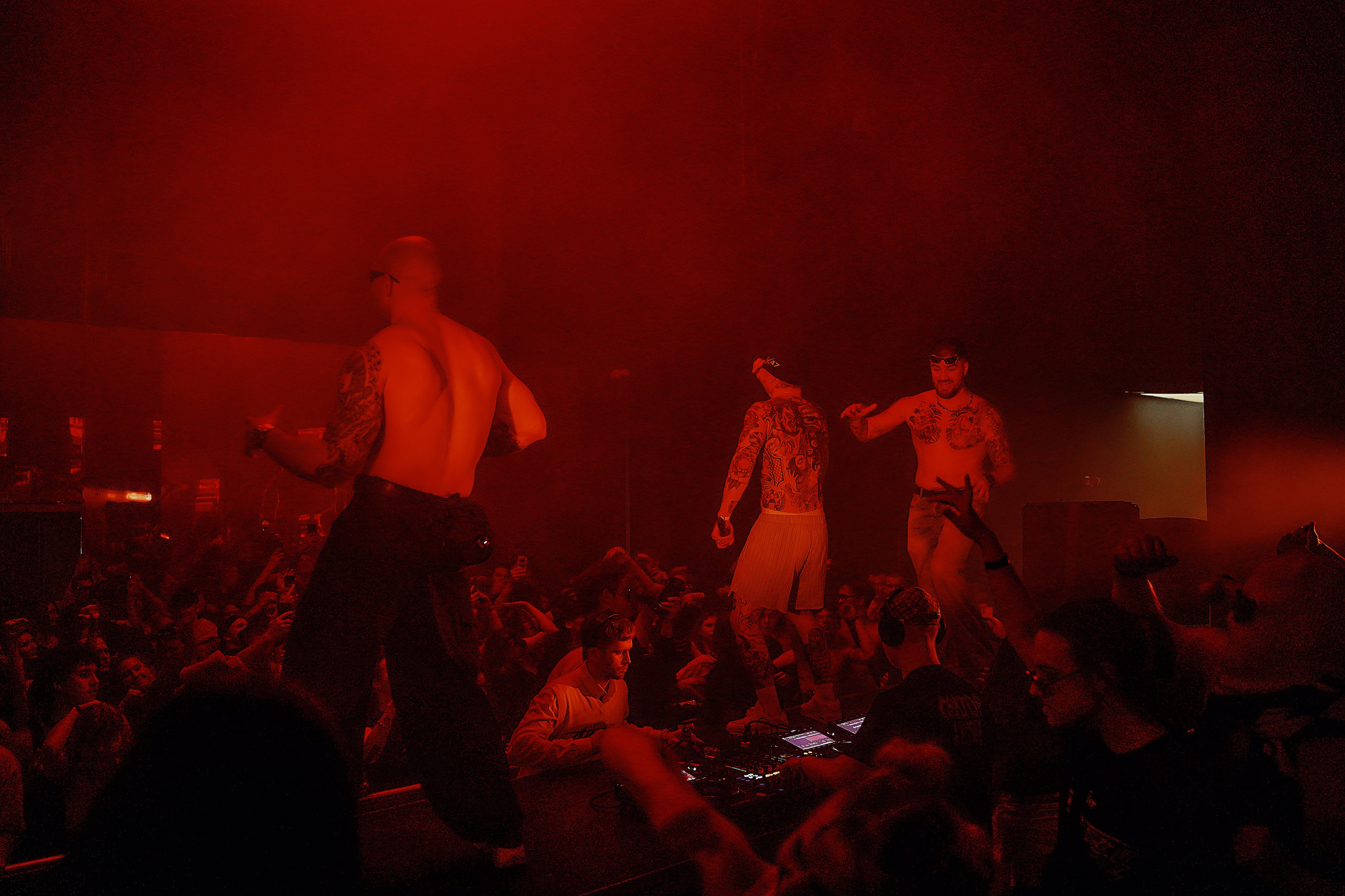 Рашн Стаил. Фотограф