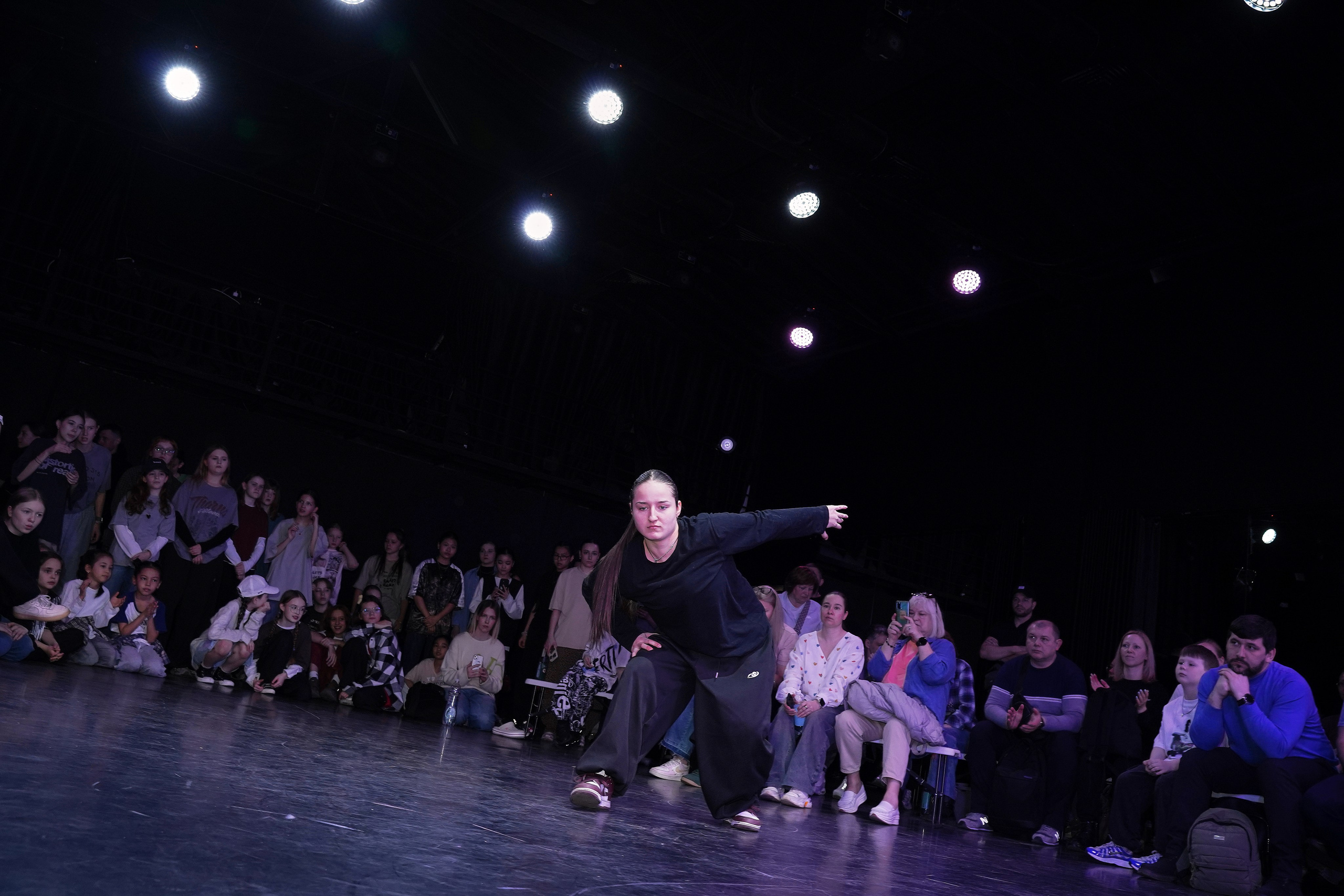 Батл. Фотограф