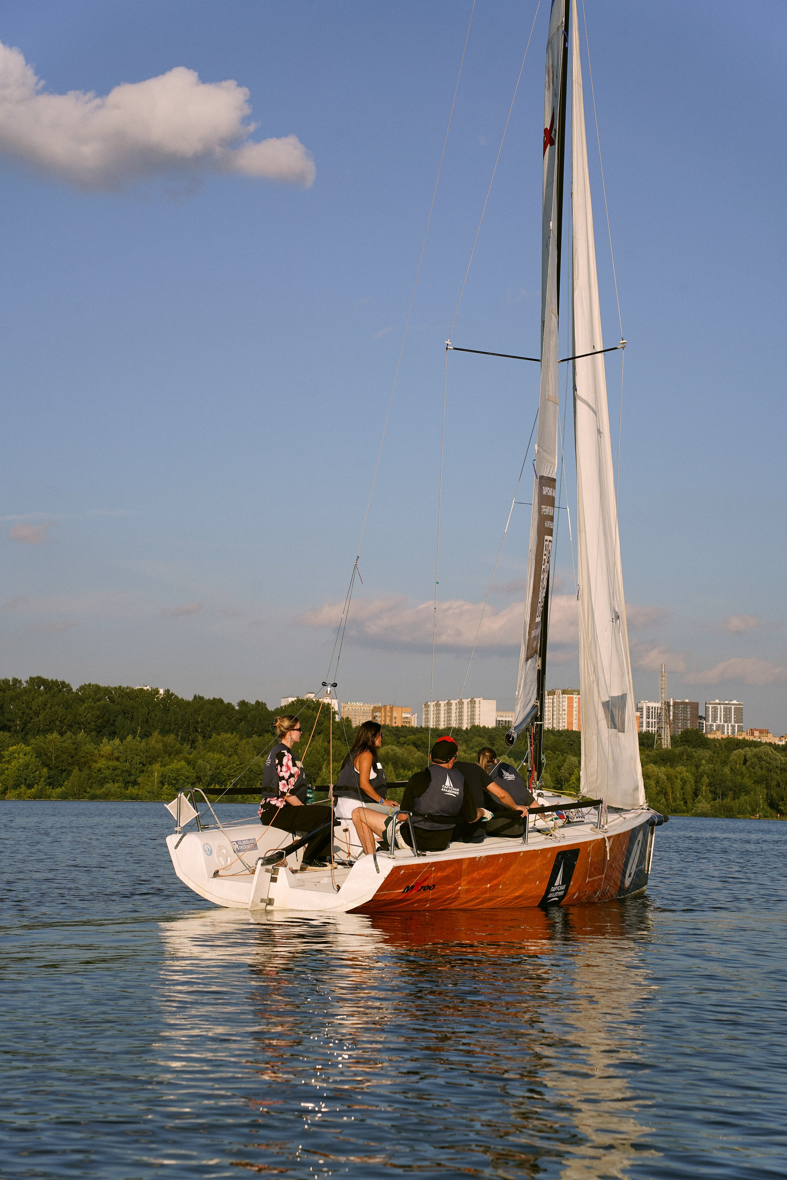 Корпоратив Мармелад Медиа. Фотограф