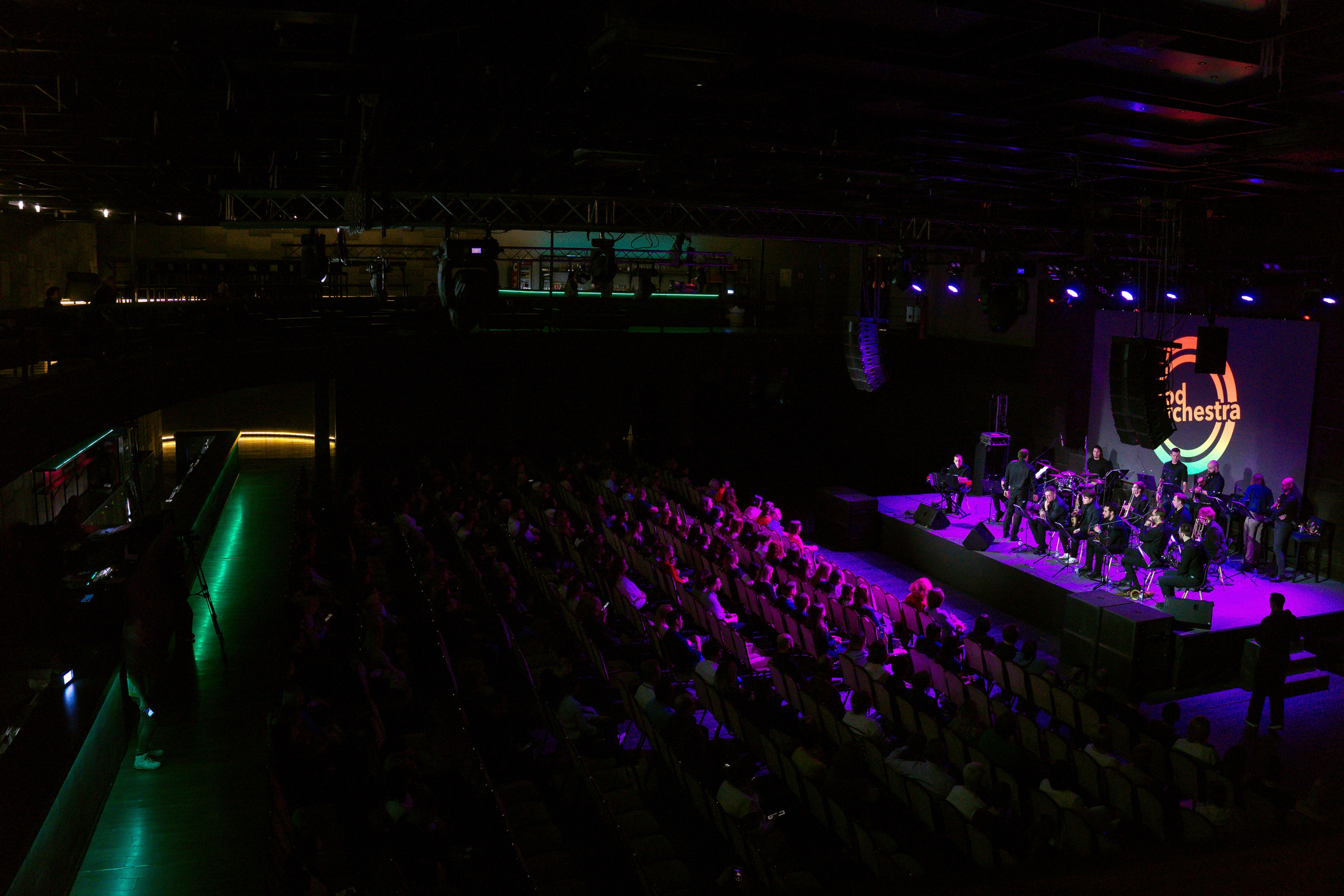 Концерт Оркестра. Фотограф