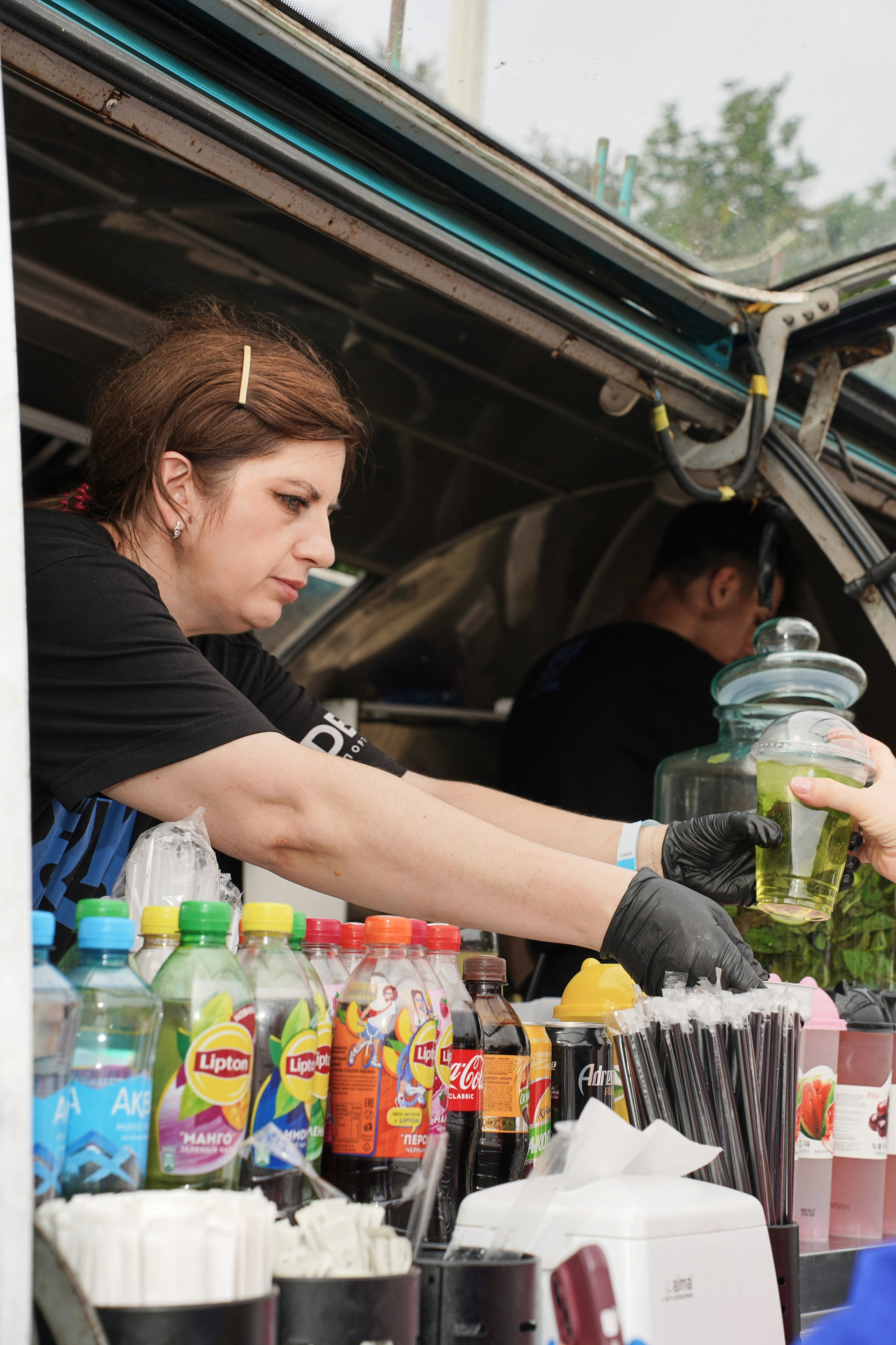 Ретро Рейс 2025 Х Biicla. Фотограф