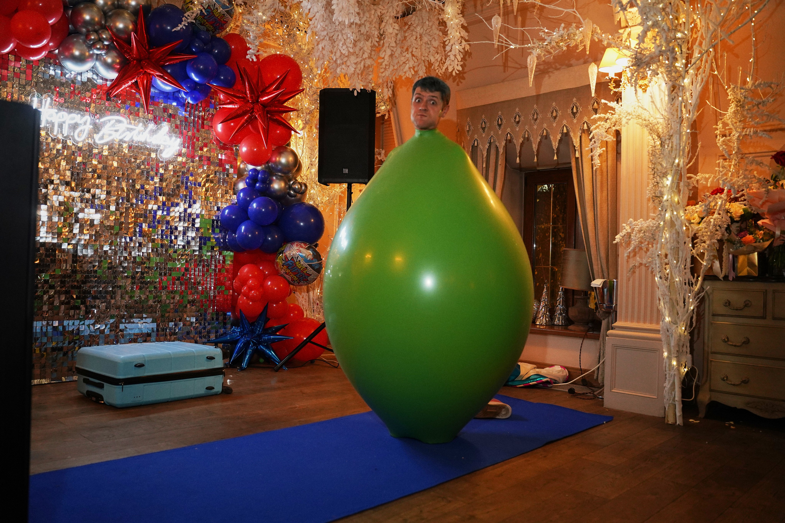 День Рождения 11 лет. Фотограф