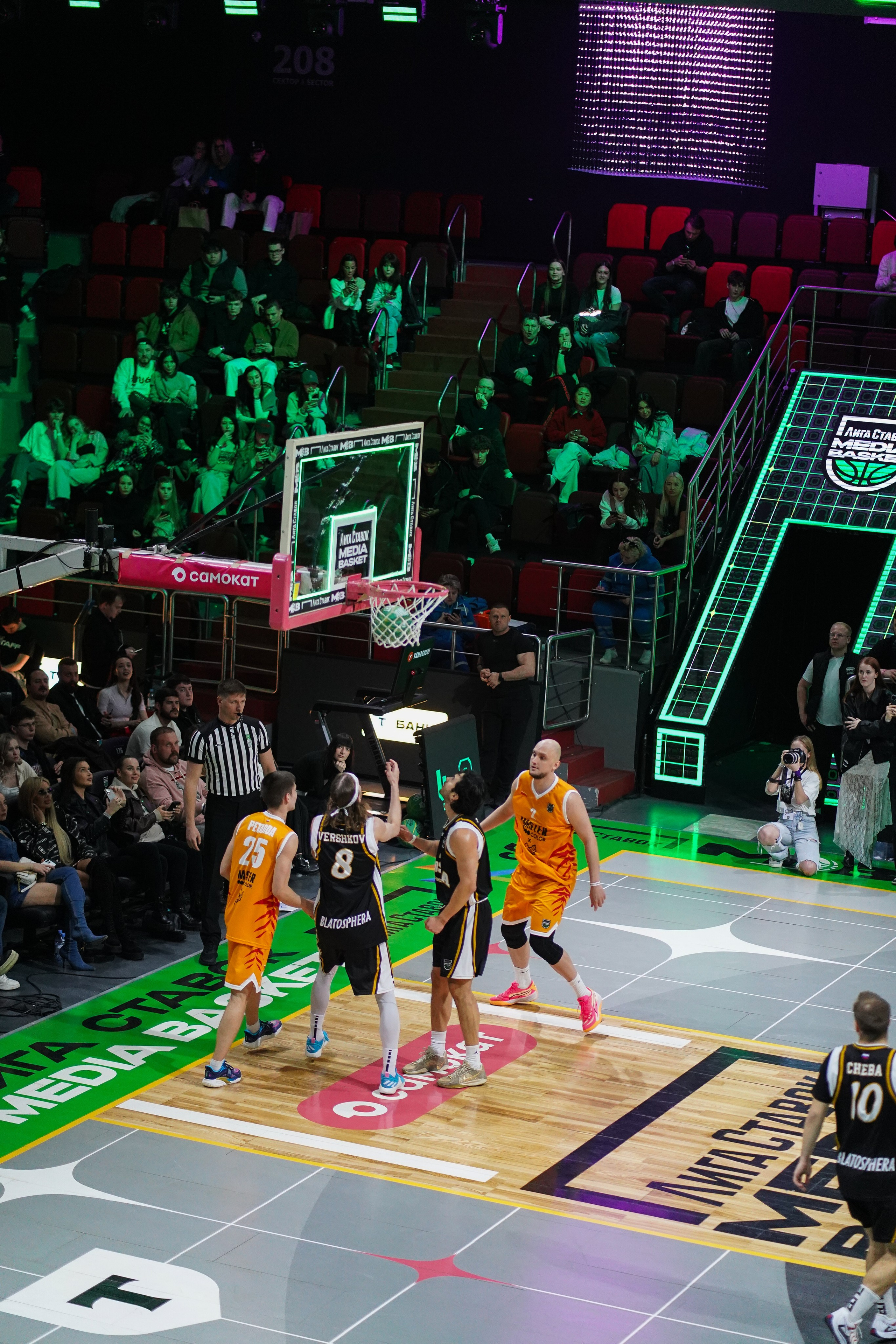 МедиаБаскет. Фотограф