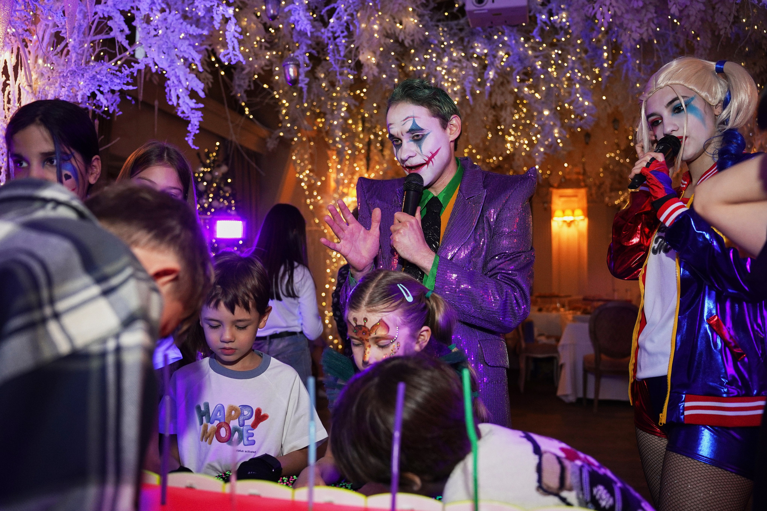 День Рождения 11 лет. Фотограф