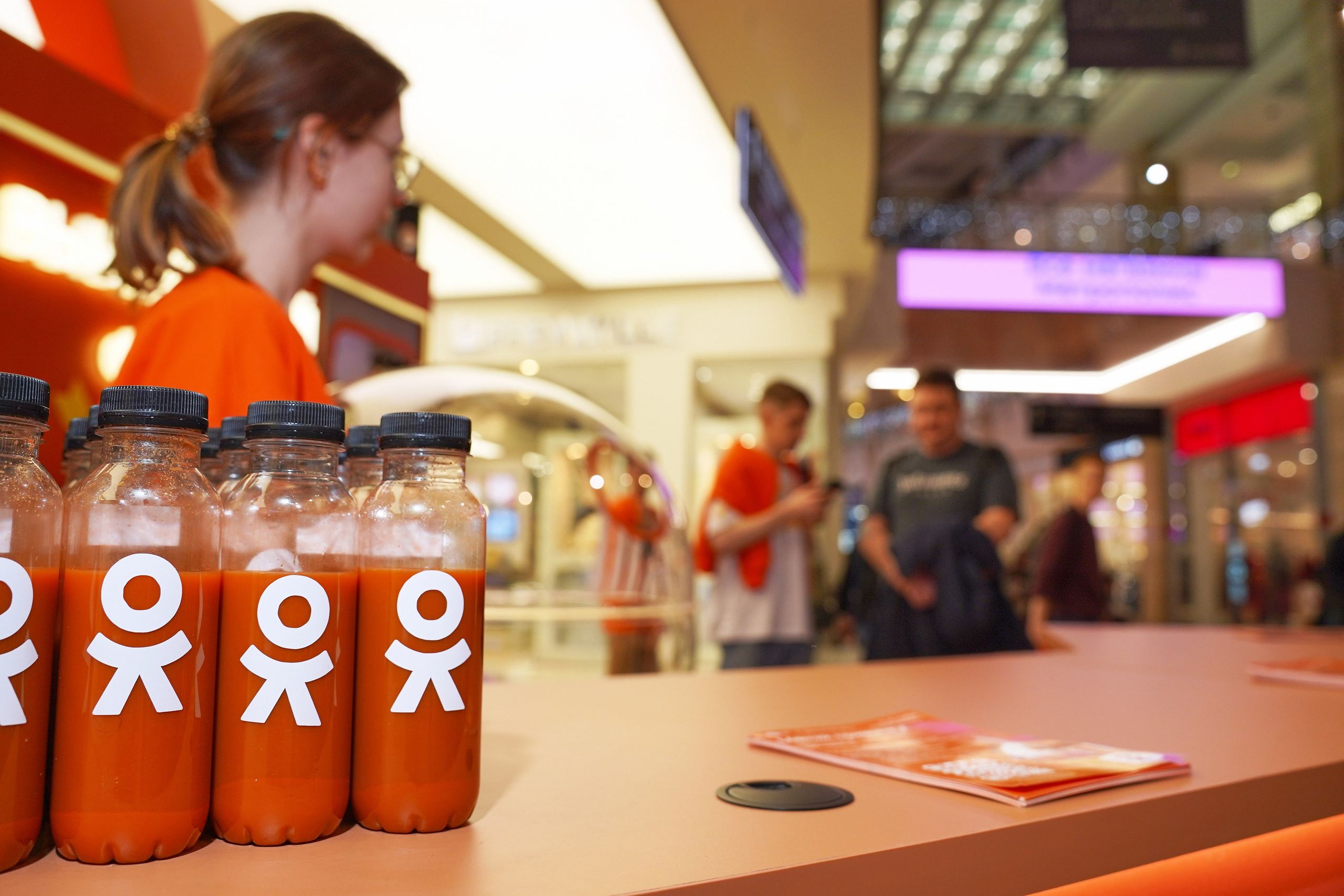 Одноклассники. Фотограф