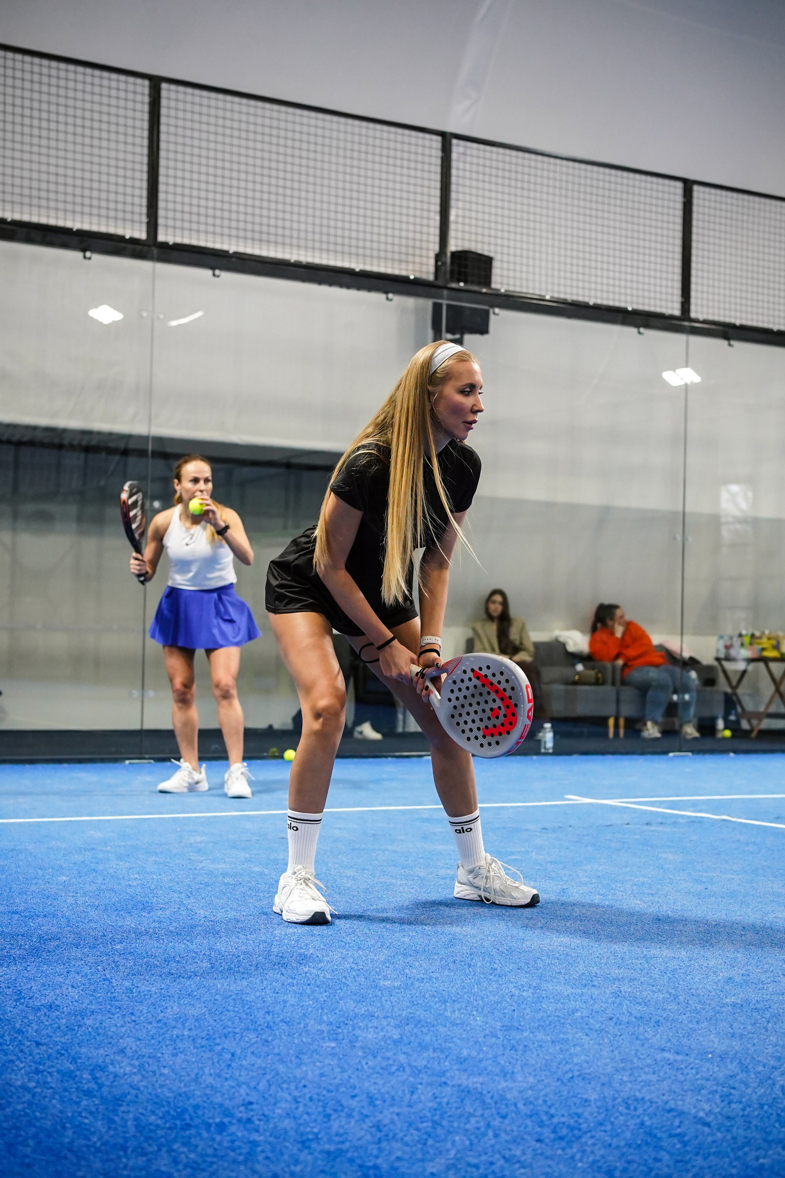 Турнир по Padel в Академии Будущего. Фотограф